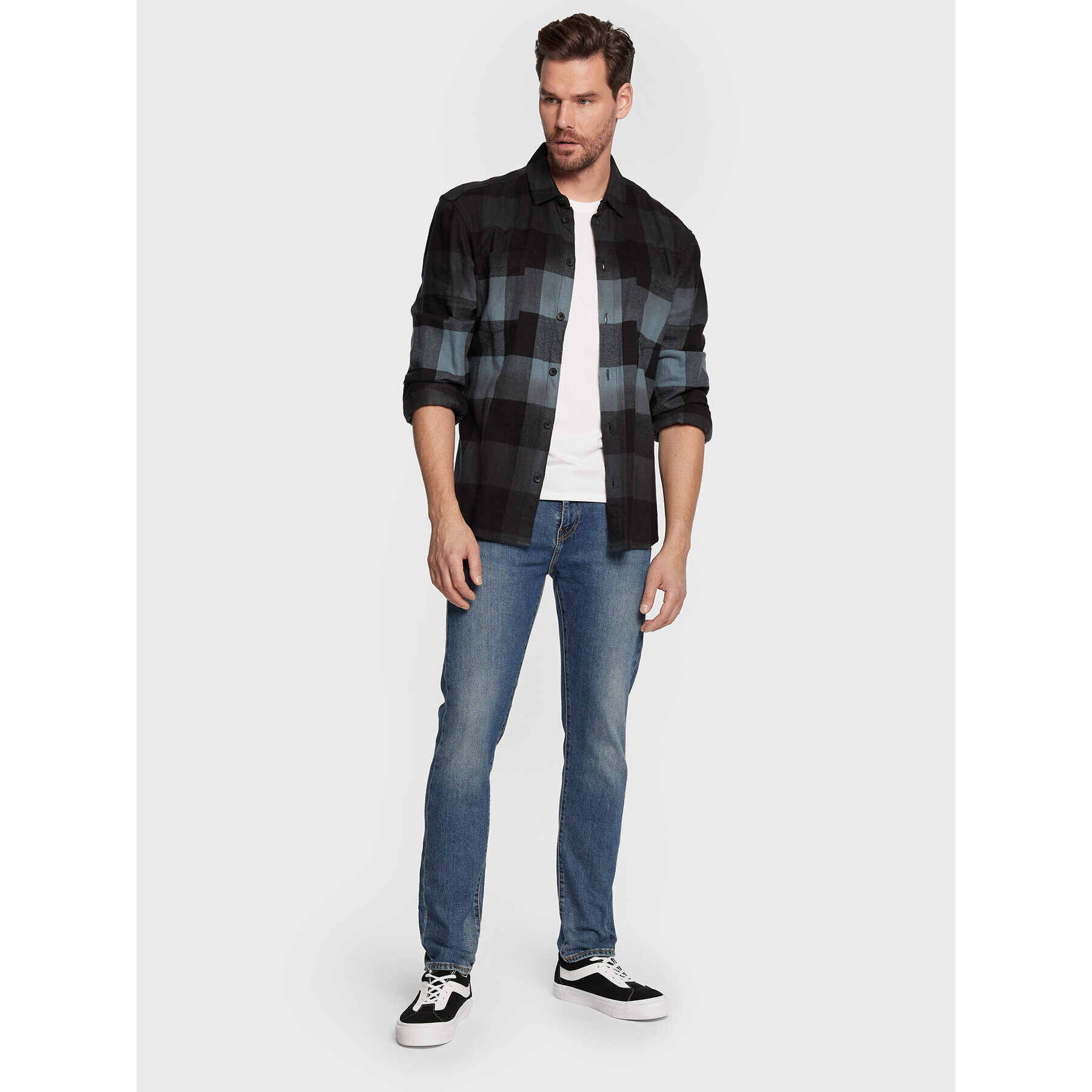 Levi's® Дънки 510™ 05510-1265 Син Skinny Fit - Pepit.bg