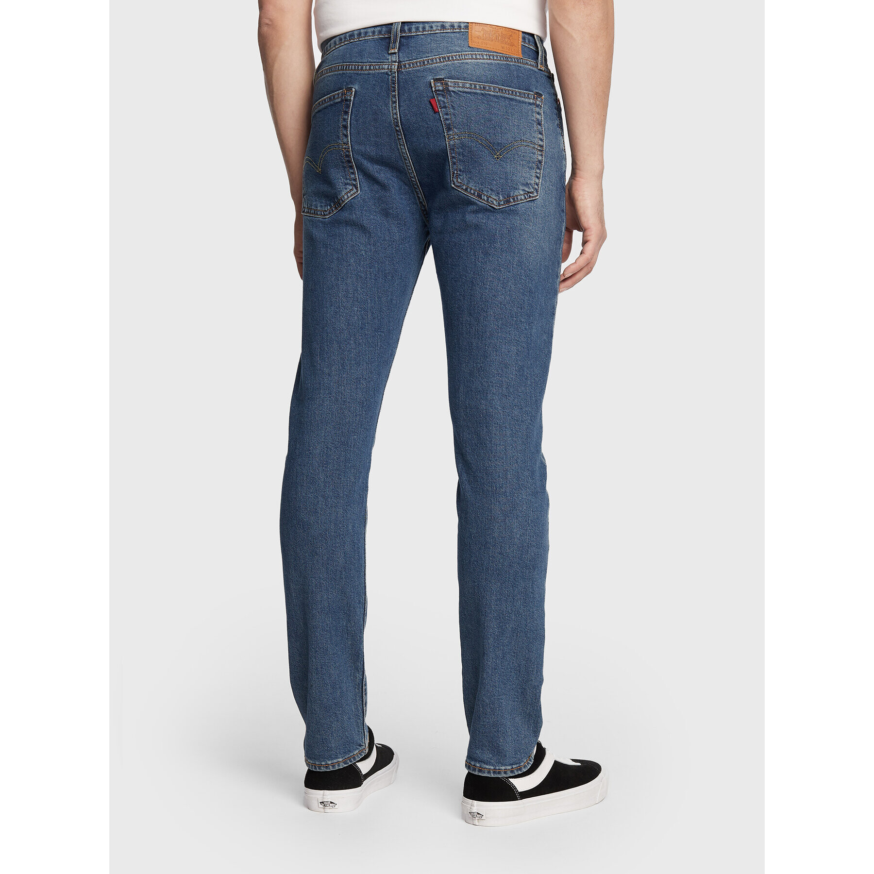 Levi's® Дънки 510™ 05510-1265 Син Skinny Fit - Pepit.bg