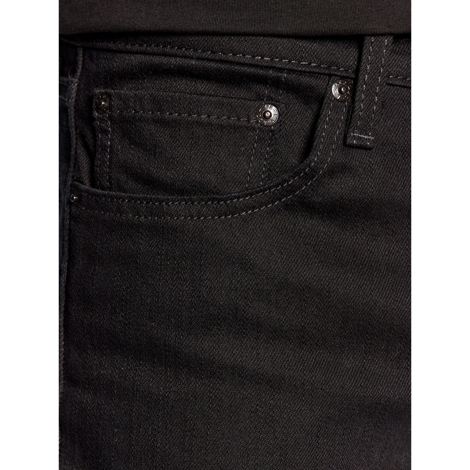 Levi's® Дънки 511™ 04511-0168 Черен Slim Fit - Pepit.bg