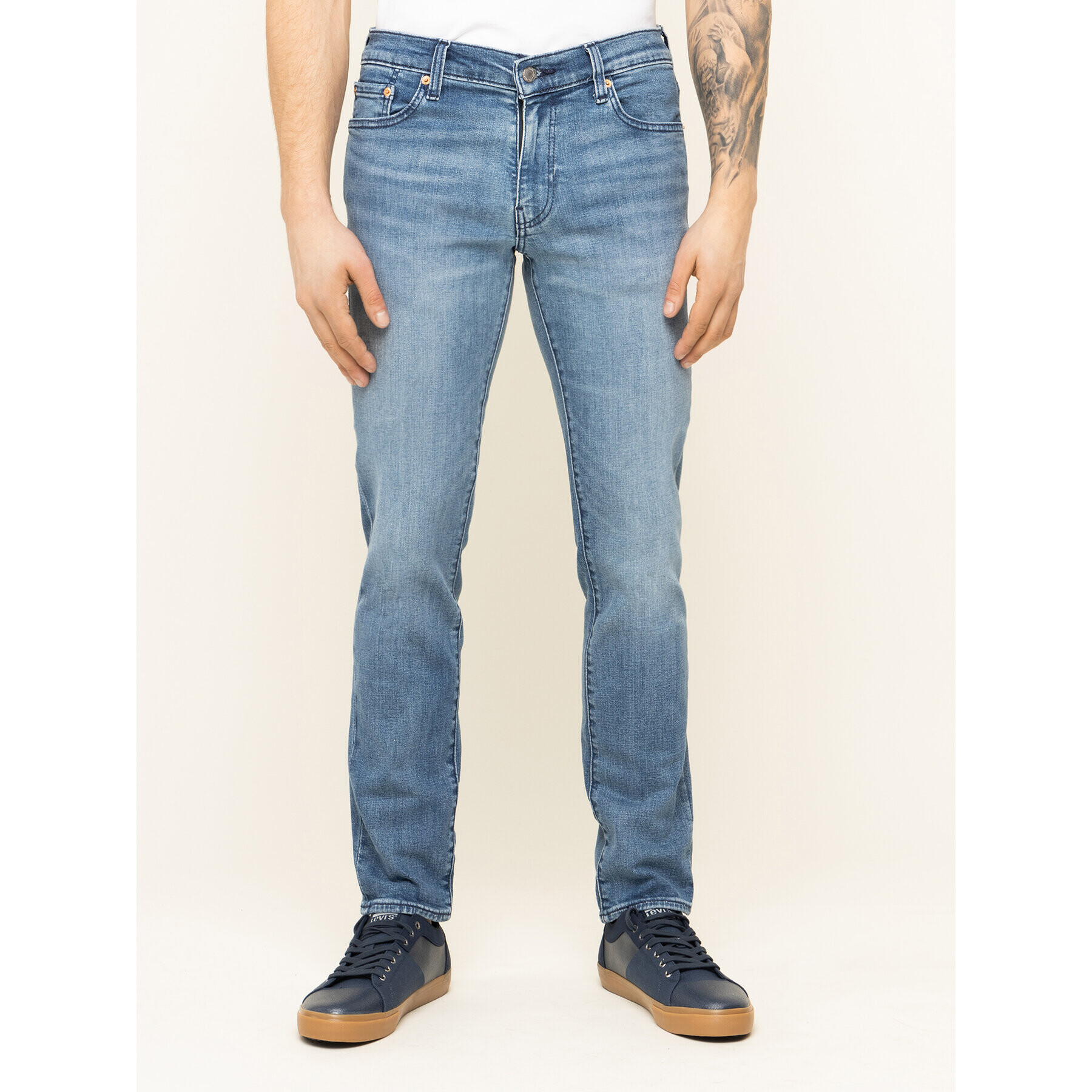 Levi's® Дънки 511™ 04511-4106 Син Slim Fit - Pepit.bg