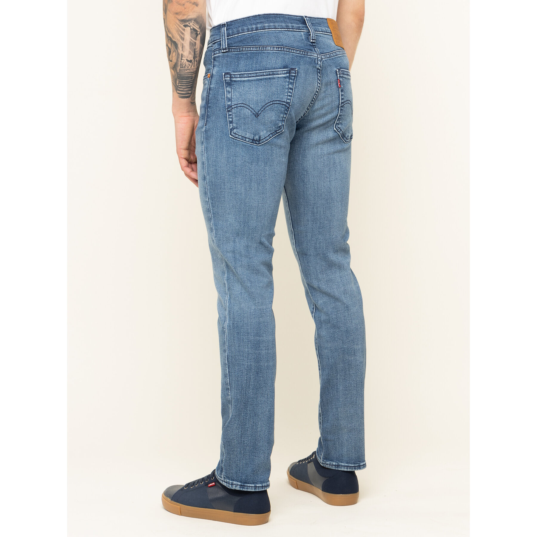 Levi's® Дънки 511™ 04511-4106 Син Slim Fit - Pepit.bg