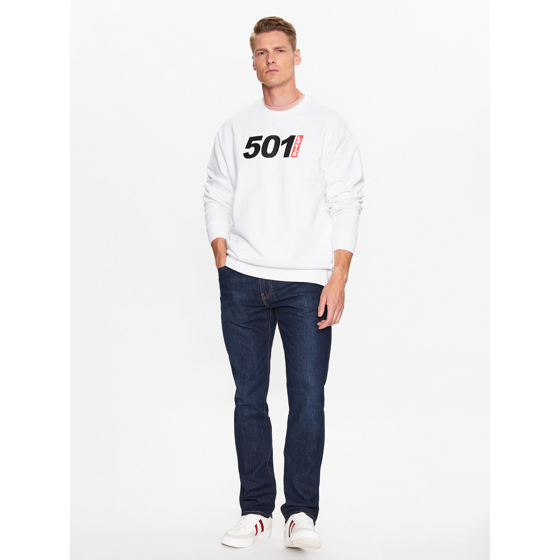 Levi's® Дънки 511™ 04511-4623 Тъмносин Slim Fit - Pepit.bg
