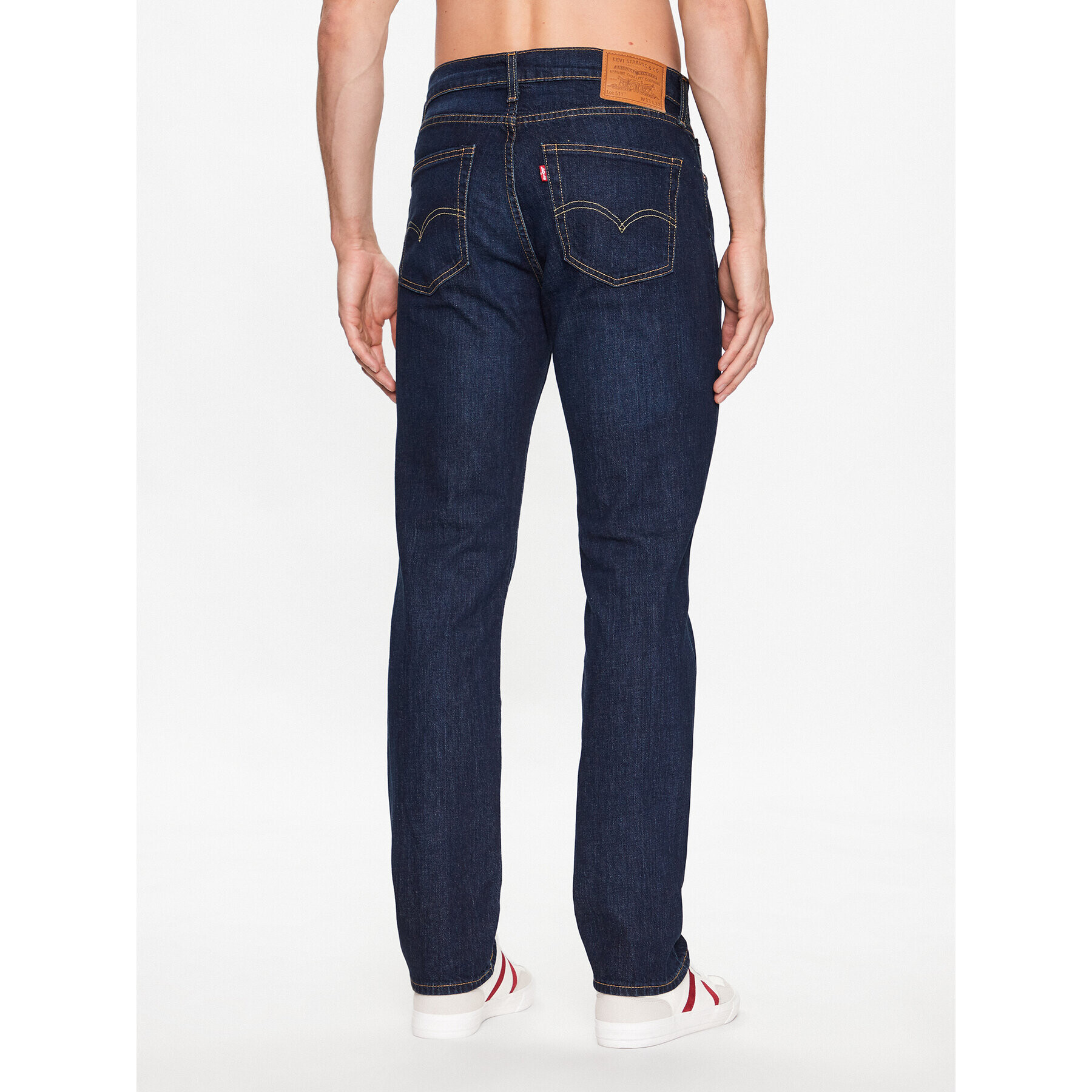 Levi's® Дънки 511™ 04511-4623 Тъмносин Slim Fit - Pepit.bg