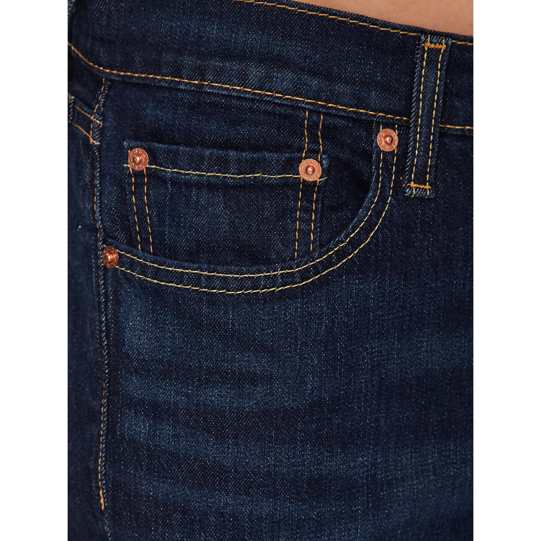 Levi's® Дънки 511™ 04511-4623 Тъмносин Slim Fit - Pepit.bg