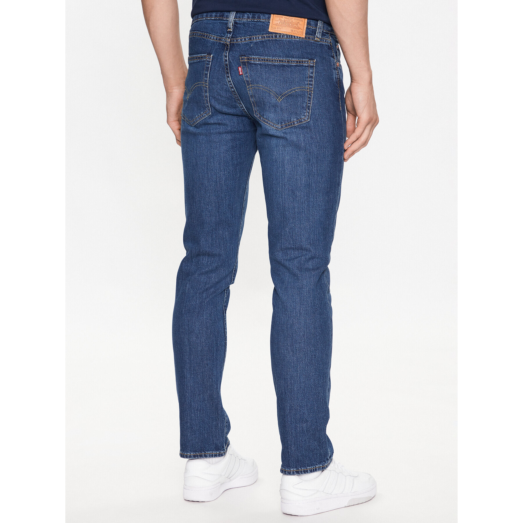 Levi's® Дънки 511™ 04511-5549 Син Slim Fit - Pepit.bg