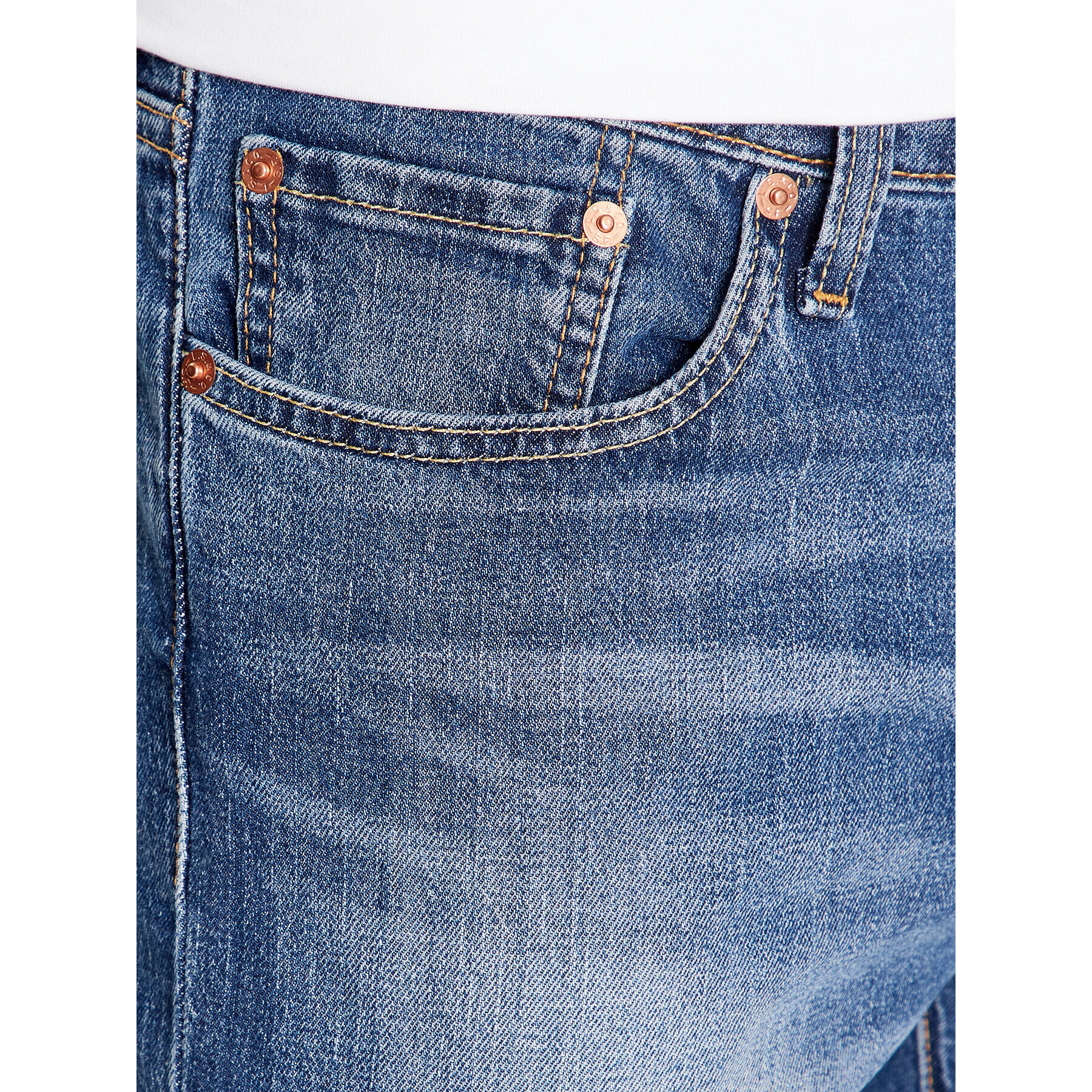 Levi's® Дънки 511™ 04511-5658 Син Slim Fit - Pepit.bg