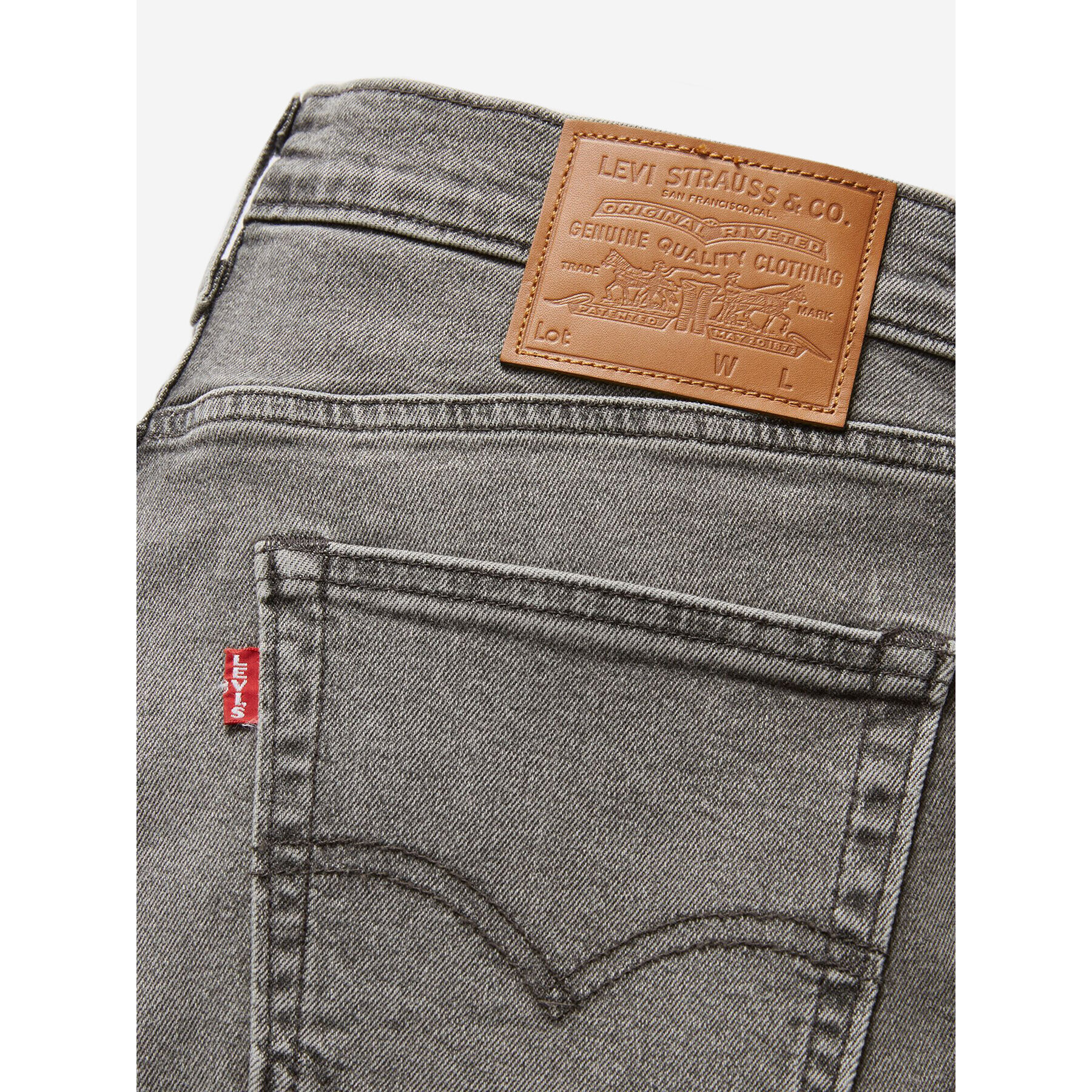 Levi's® Дънки 511™ 04511-5825 Сив Slim Fit - Pepit.bg