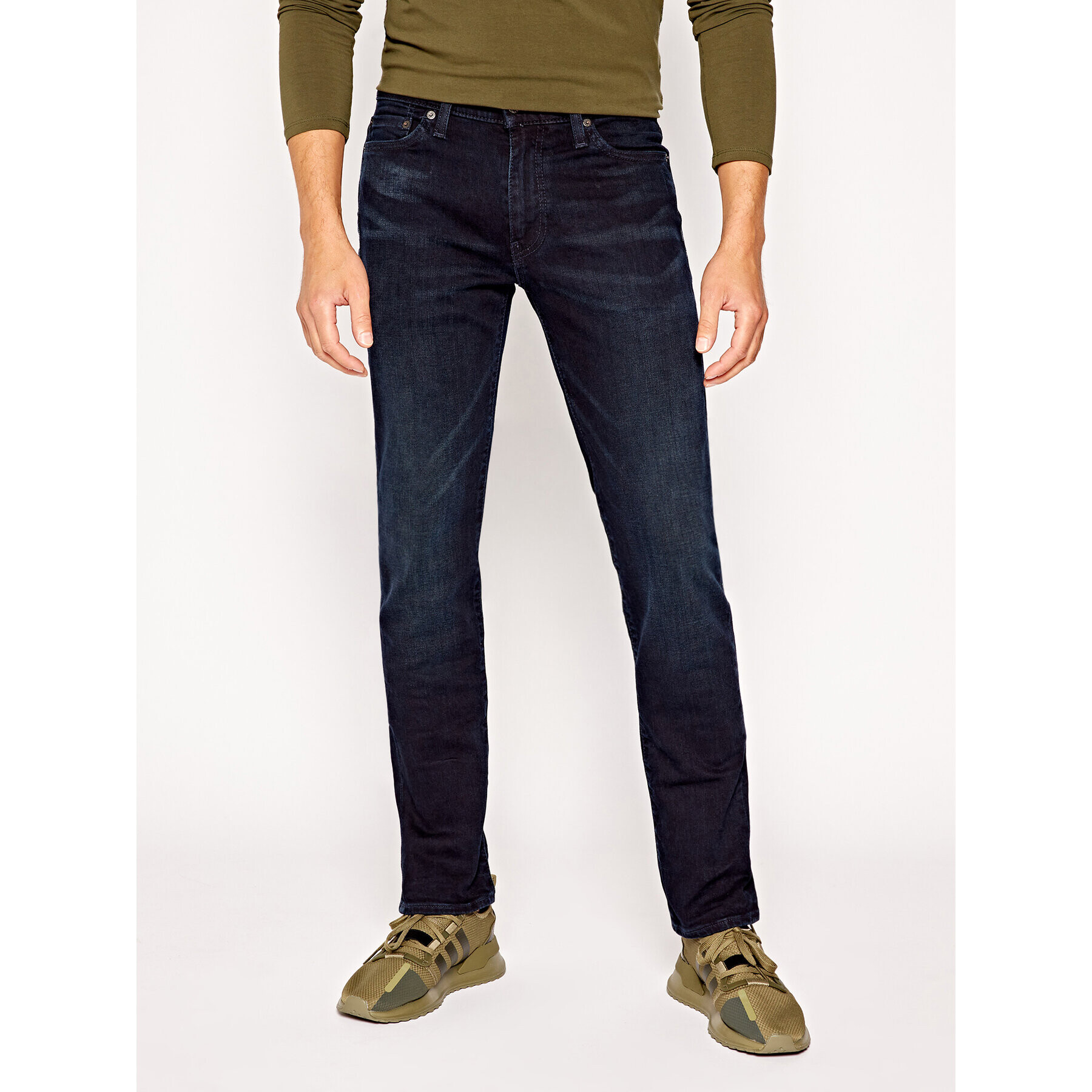 Levi's® Дънки 511™ Blue Ridge Adv 04511-4579 Тъмносин Slim Fit - Pepit.bg