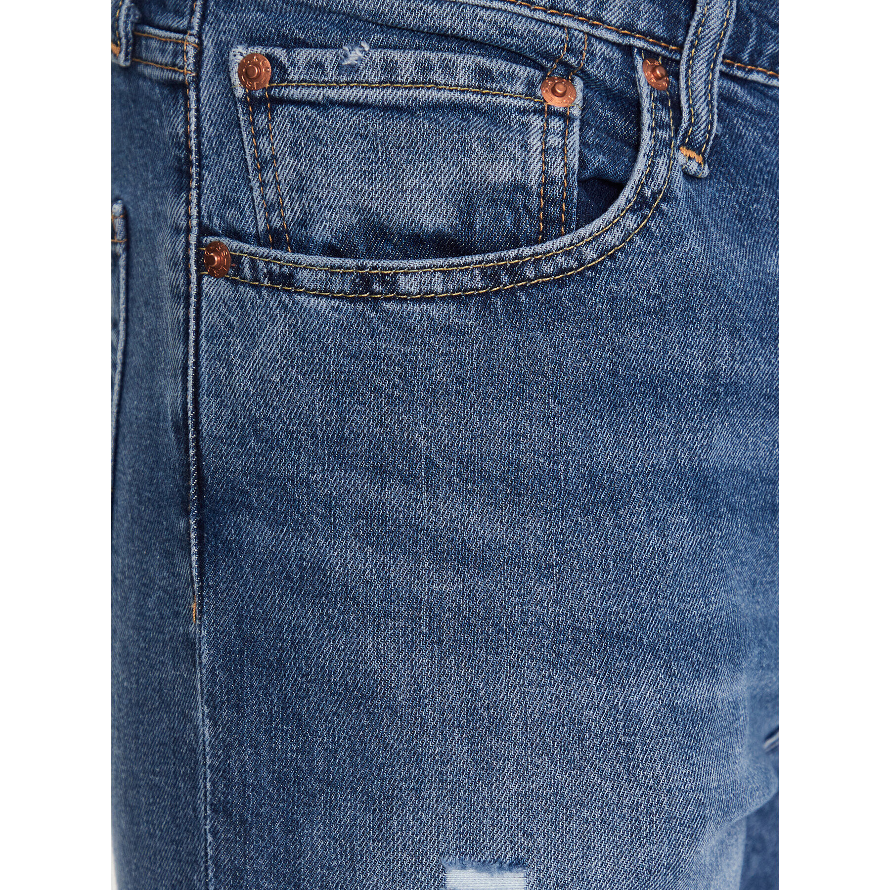 Levi's® Дънки 512 28833-1209 Син Slim Fit - Pepit.bg