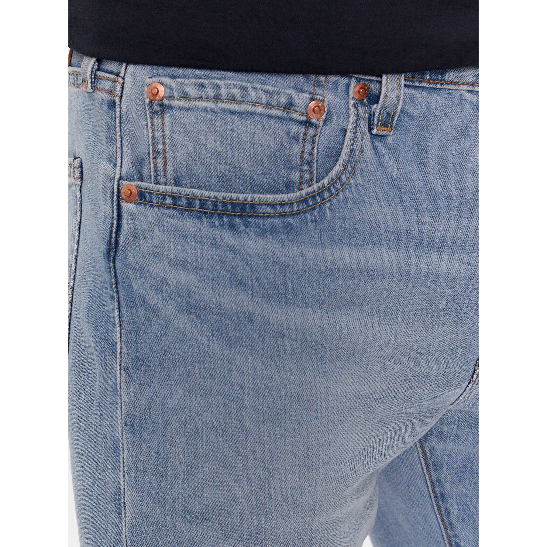 Levi's® Дънки 512™ 28833-1258 Син Slim Taper Fit - Pepit.bg