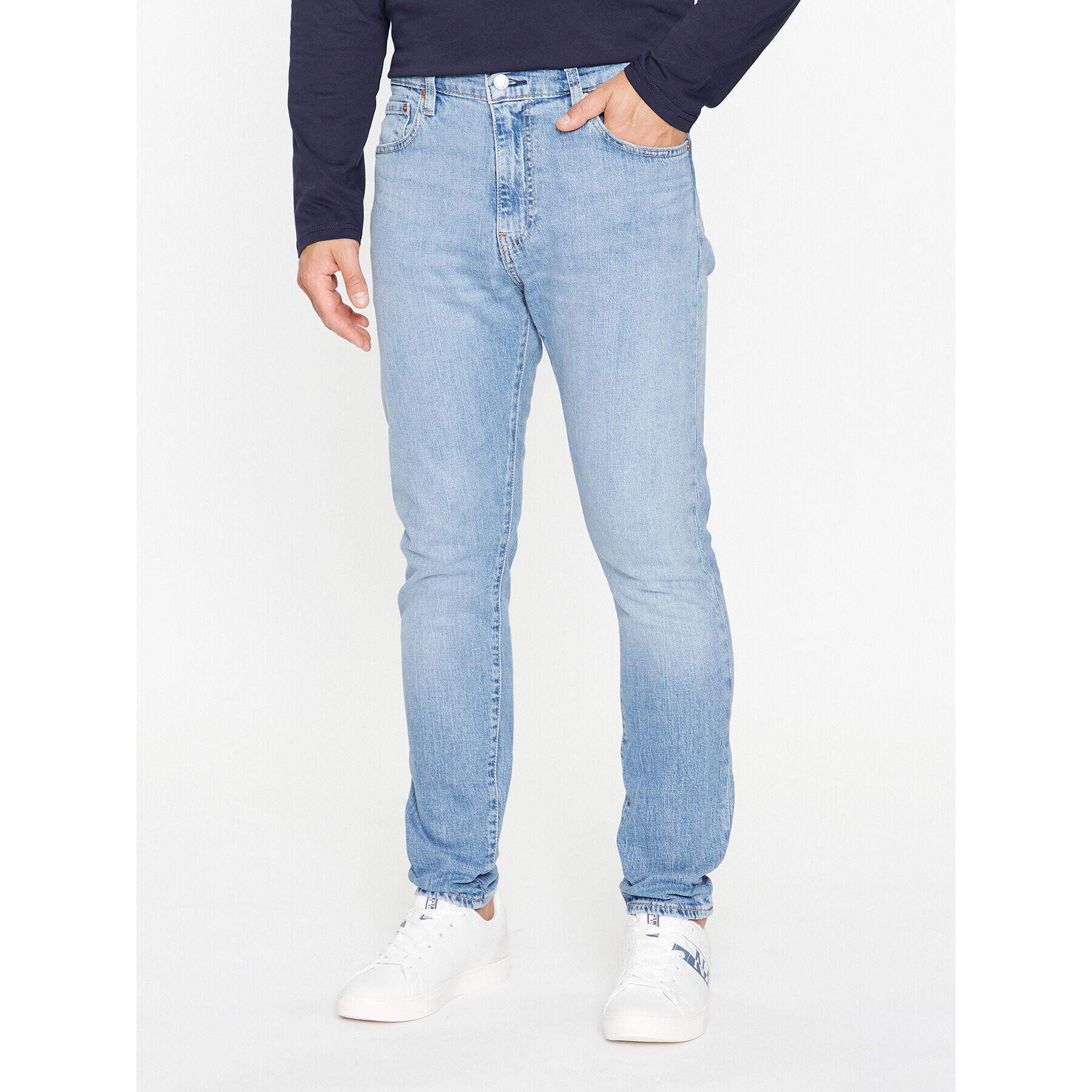 Levi's® Дънки 512™ 288331152 Син Tapered Fit - Pepit.bg