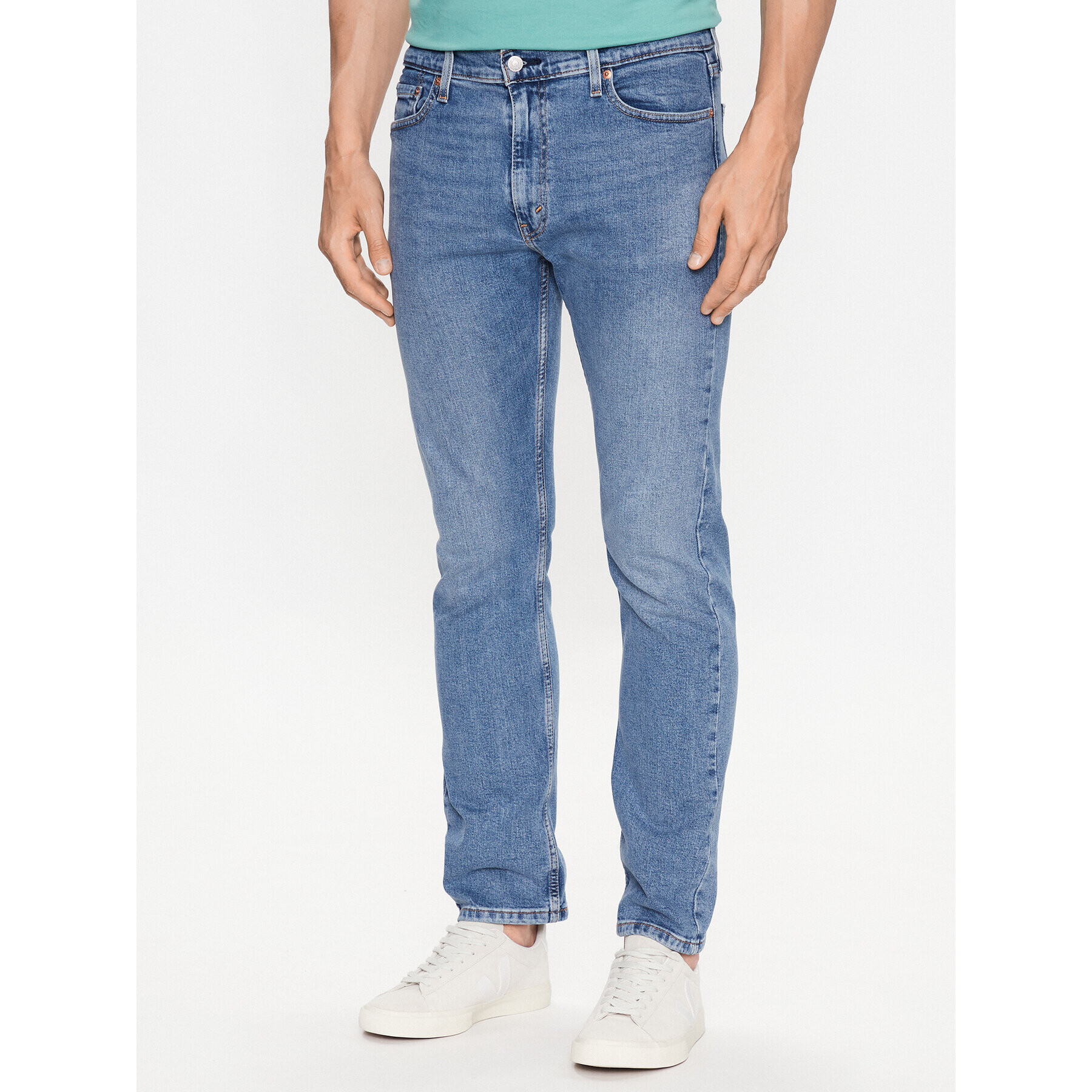 Levi's® Дънки 513® 08513-0944 Син Slim Fit - Pepit.bg