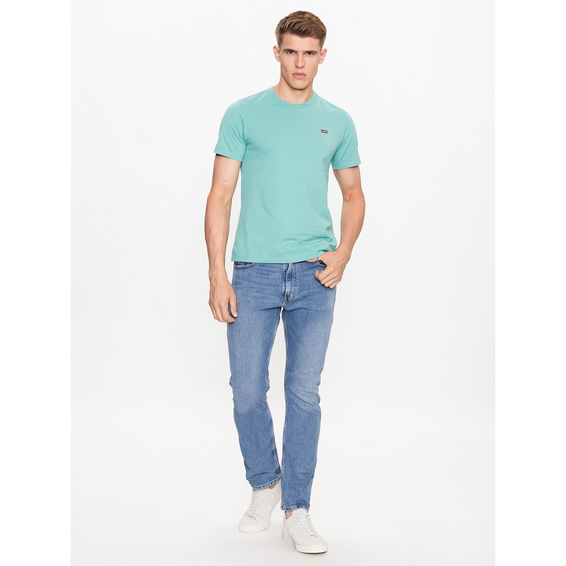 Levi's® Дънки 513® 08513-0944 Син Slim Fit - Pepit.bg