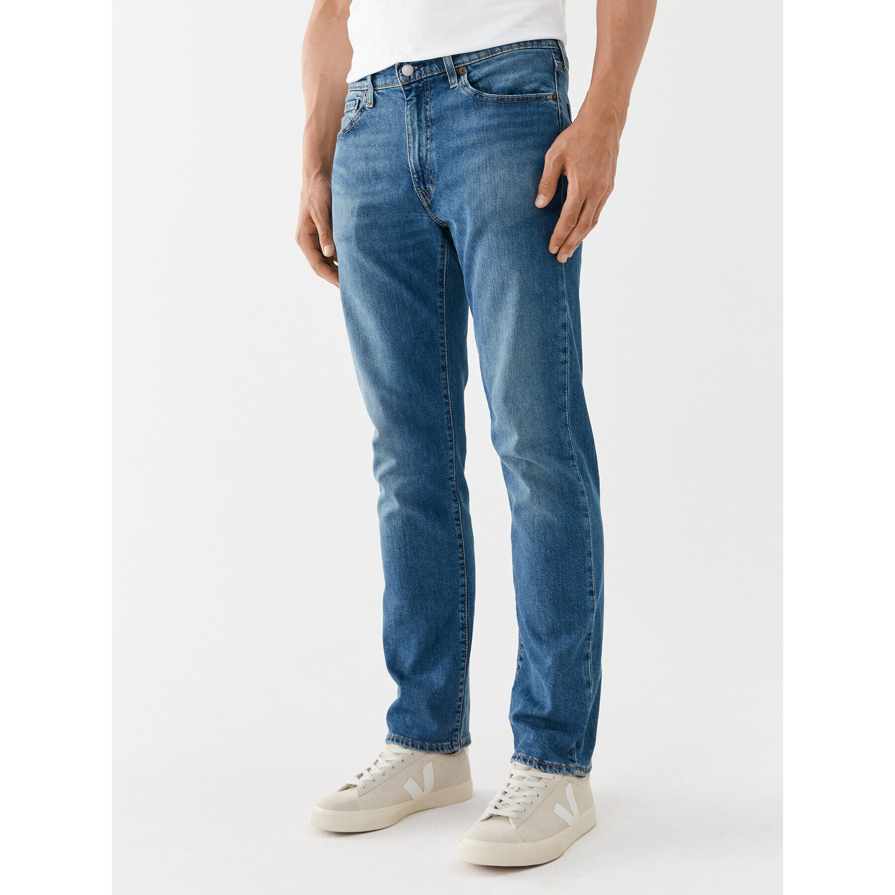 Levi's® Дънки 514™ 00514-1684 Син Straight Fit - Pepit.bg