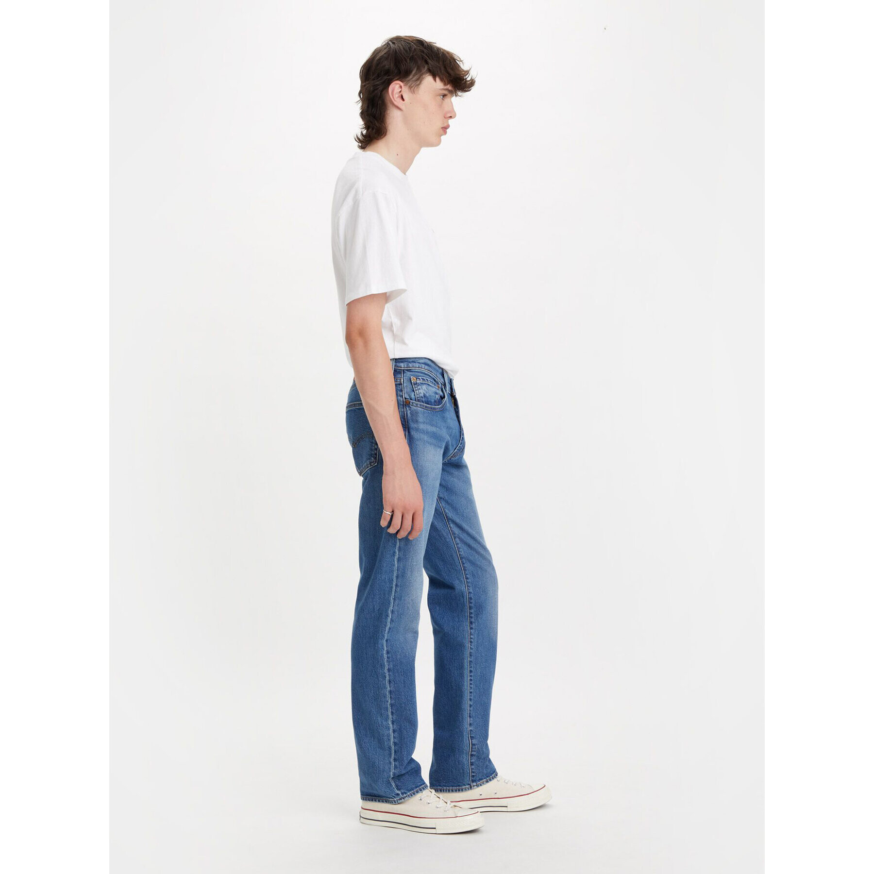 Levi's® Дънки 514™ 00514-1684 Син Straight Fit - Pepit.bg