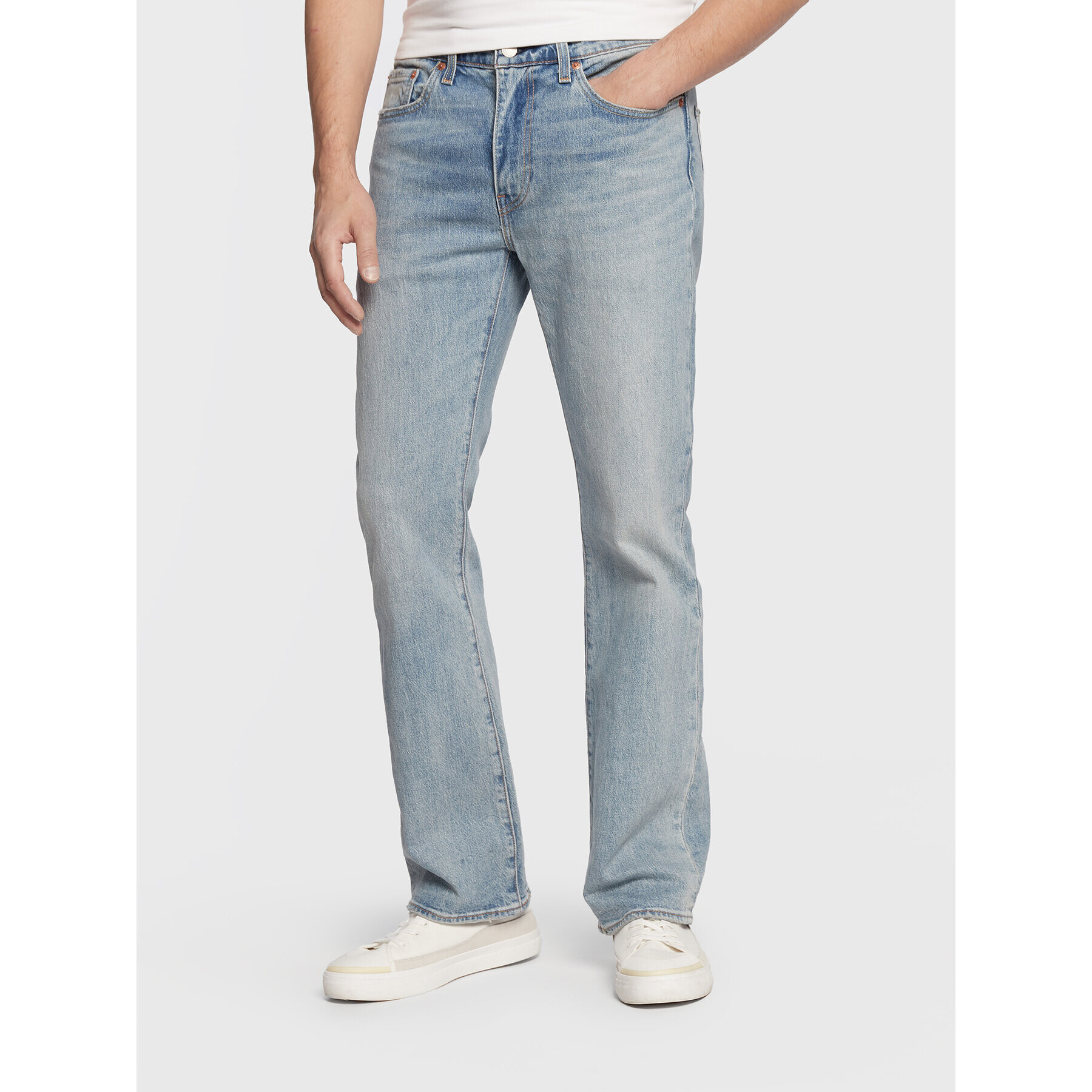 Levi's® Дънки 527™ 05527-0705 Син Slim Fit - Pepit.bg