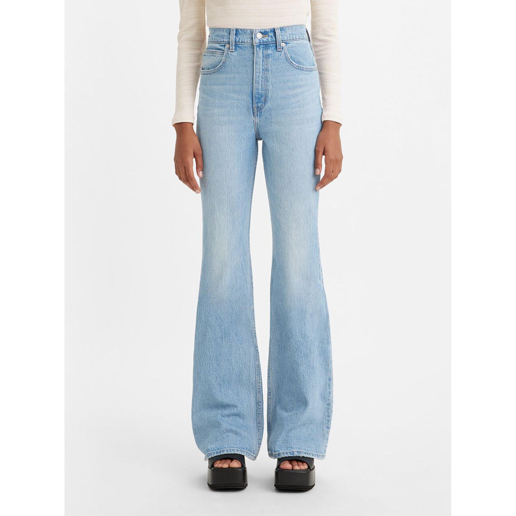 Levi's® Дънки 70's A0899-0015 Син Flare Fit - Pepit.bg
