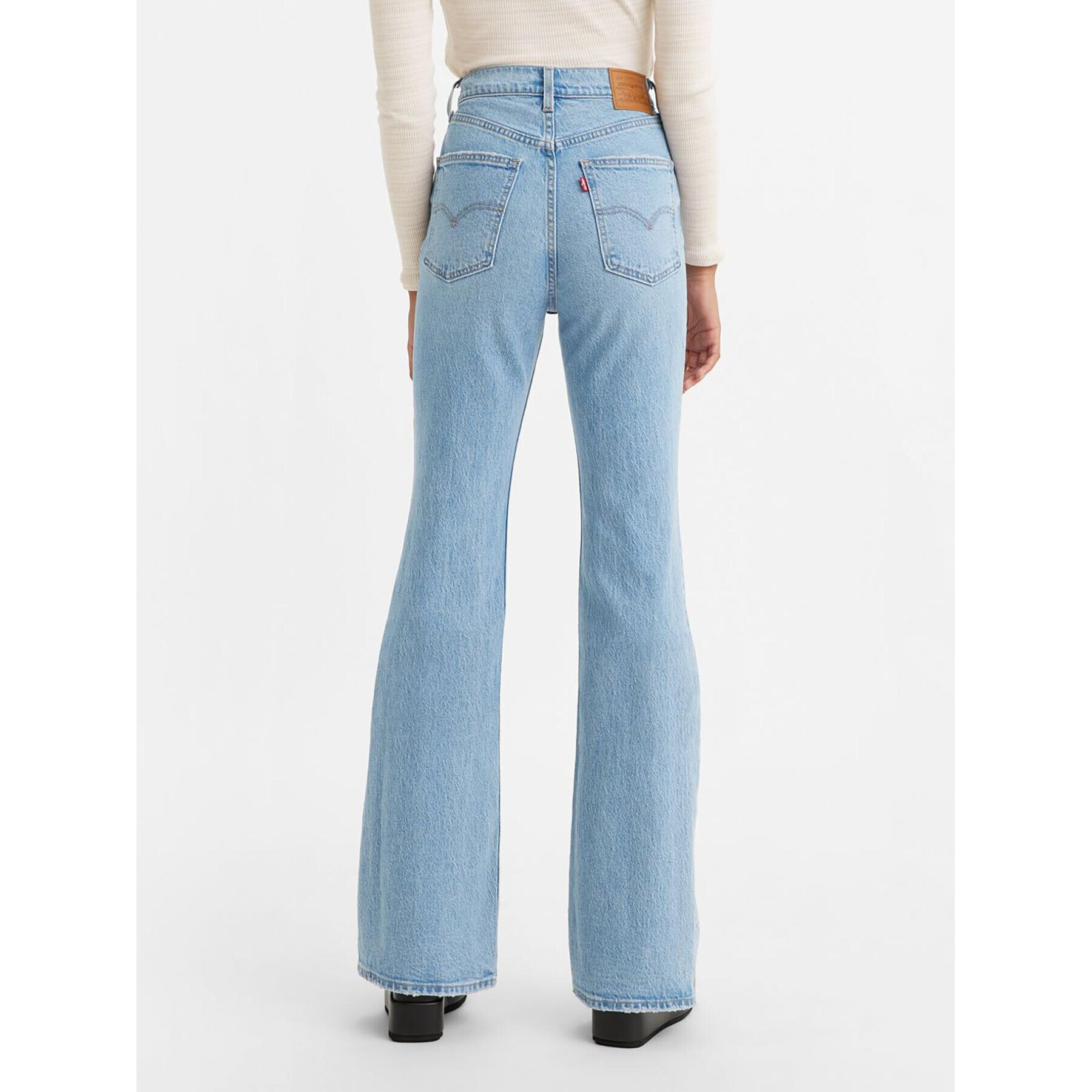 Levi's® Дънки 70's A0899-0015 Син Flare Fit - Pepit.bg