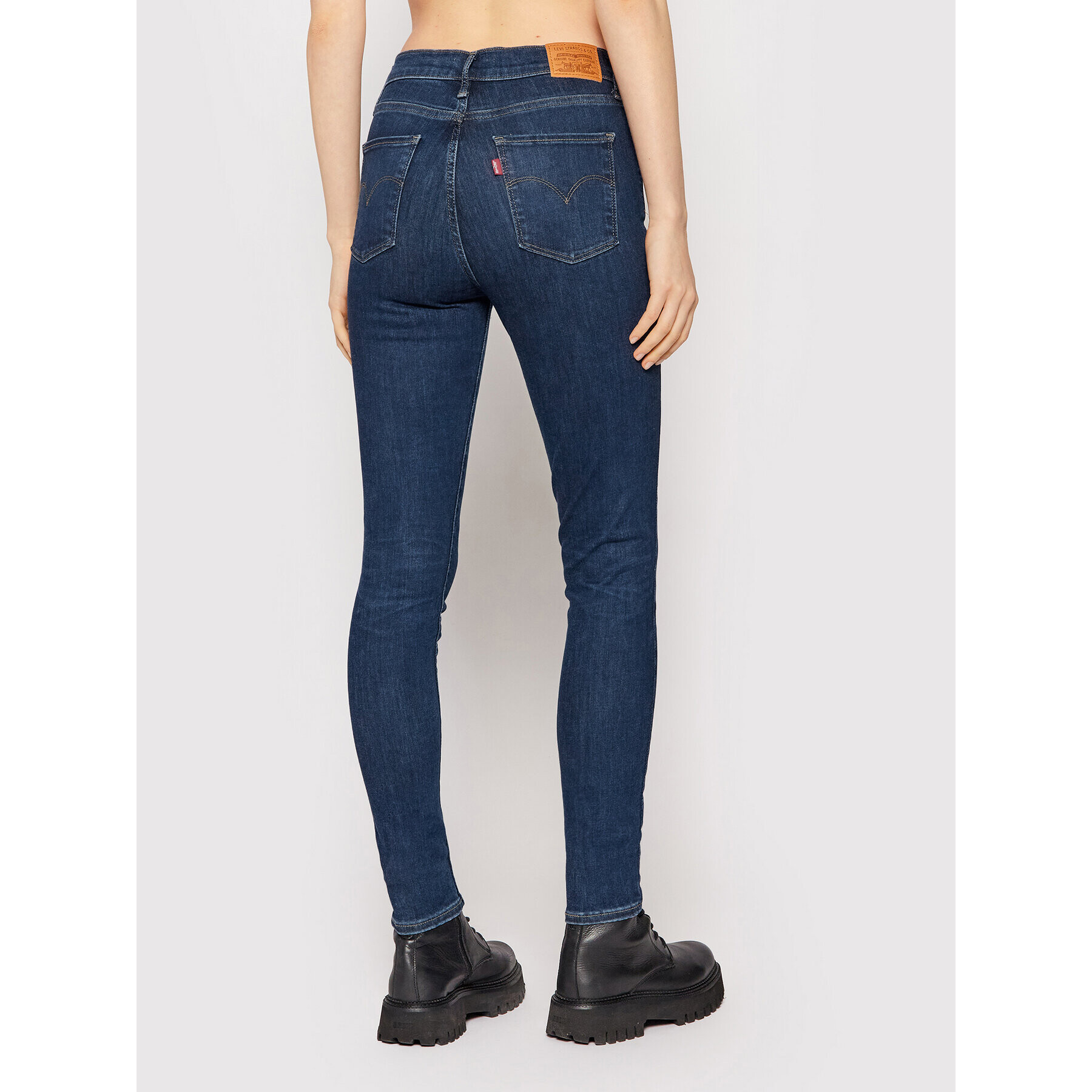 Levi's® Дънки 720™ 52797-0299 Тъмносин Super Skinny Fit - Pepit.bg