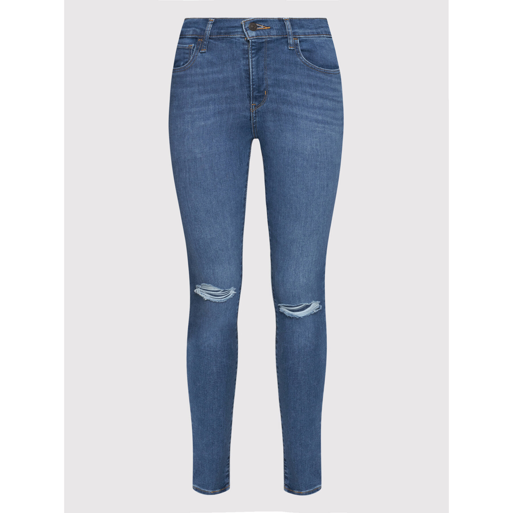 Levi's® Дънки 720™ 52797-0300 Тъмносин Super Skinny Fit - Pepit.bg