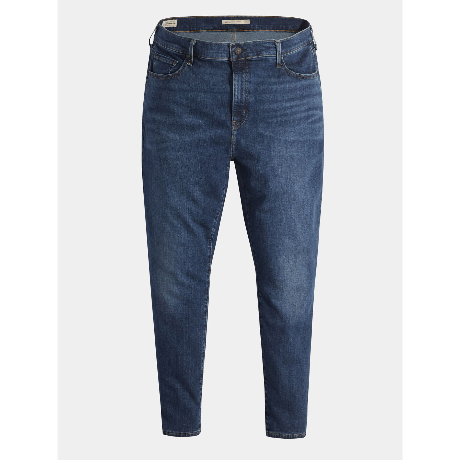 Levi's® Дънки 721™ 83368-0090 Син Slim Fit - Pepit.bg