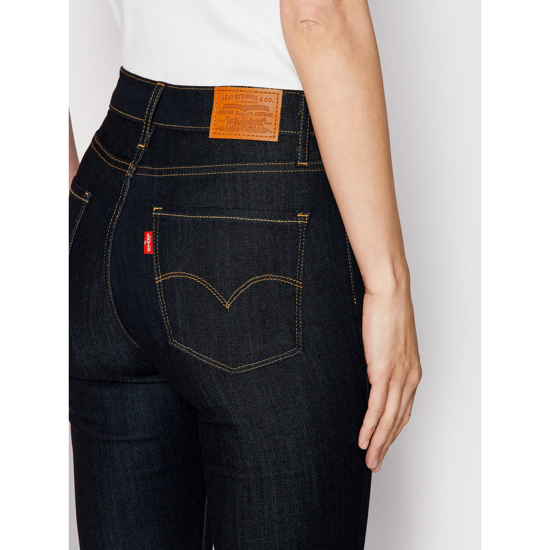 Levi's® Дънки 724™ 18883-0015 Тъмносин Regular Fit - Pepit.bg