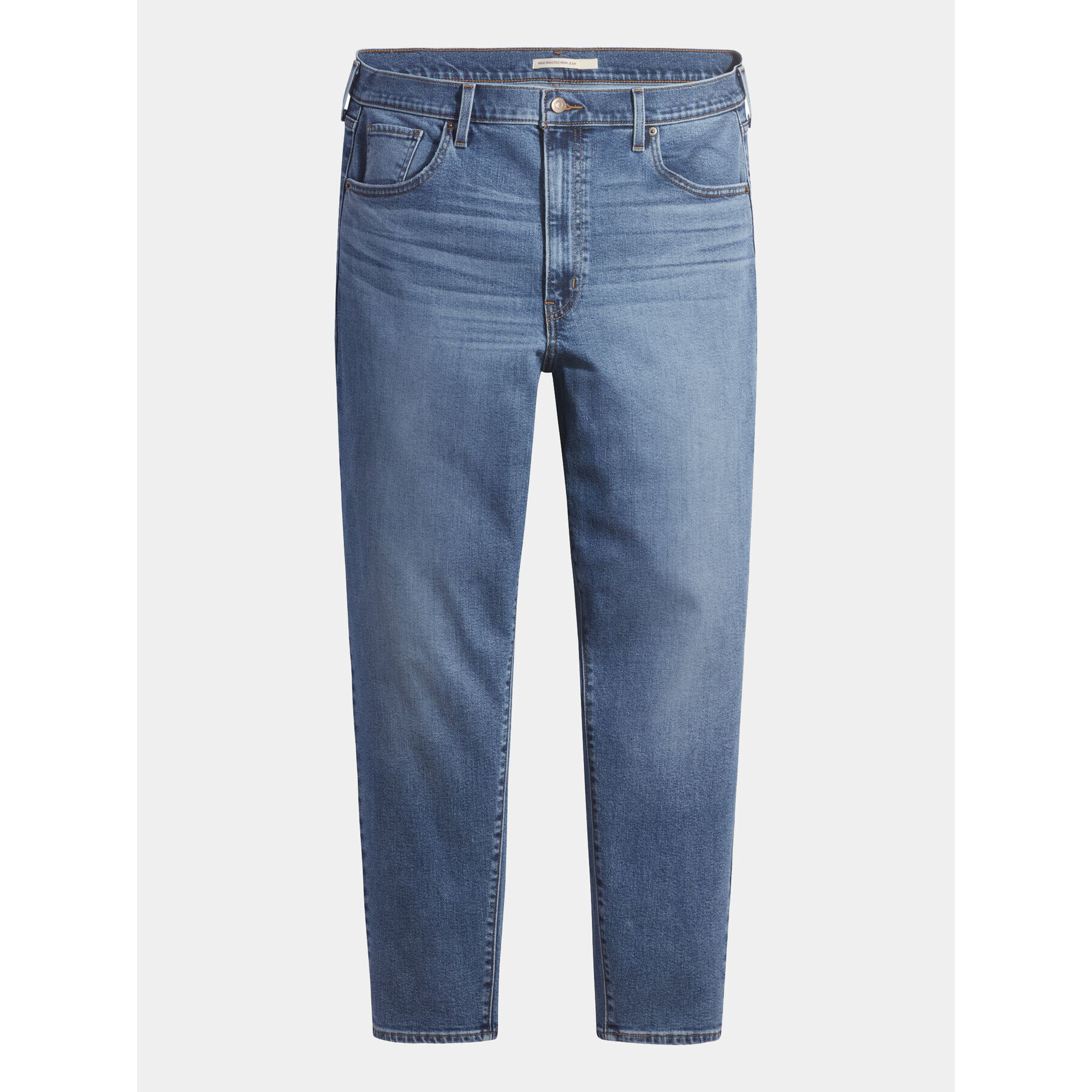 Levi's® Дънки A0987-0008 Син Mom Fit - Pepit.bg