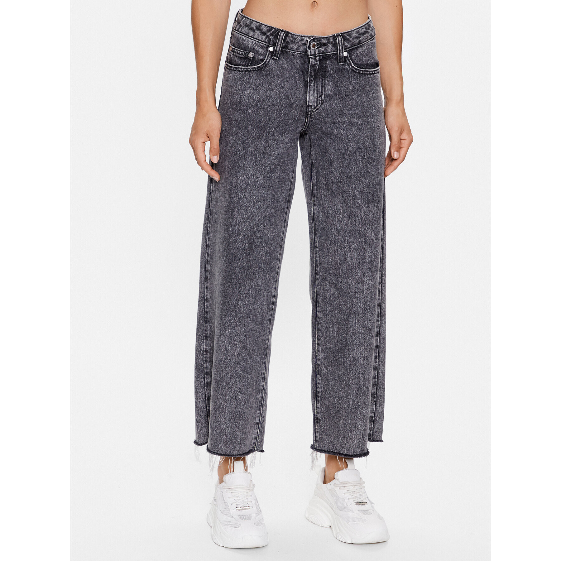 Levi's® Дънки A6281-0000 Сив Baggy Fit - Pepit.bg