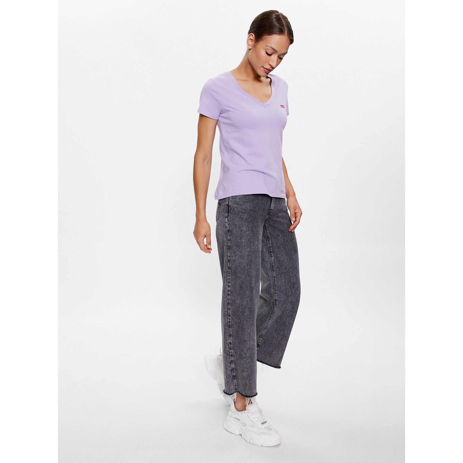 Levi's® Дънки A6281-0000 Сив Baggy Fit - Pepit.bg