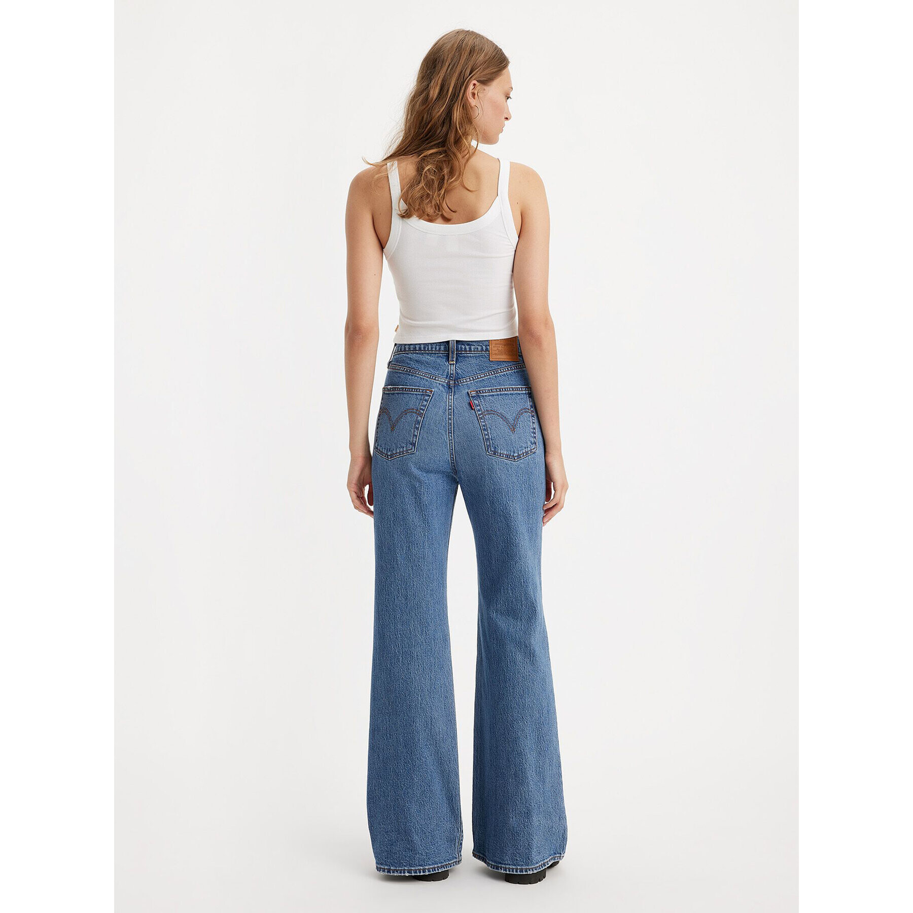 Levi's® Дънки A7503-0009 Син Rib Fit - Pepit.bg