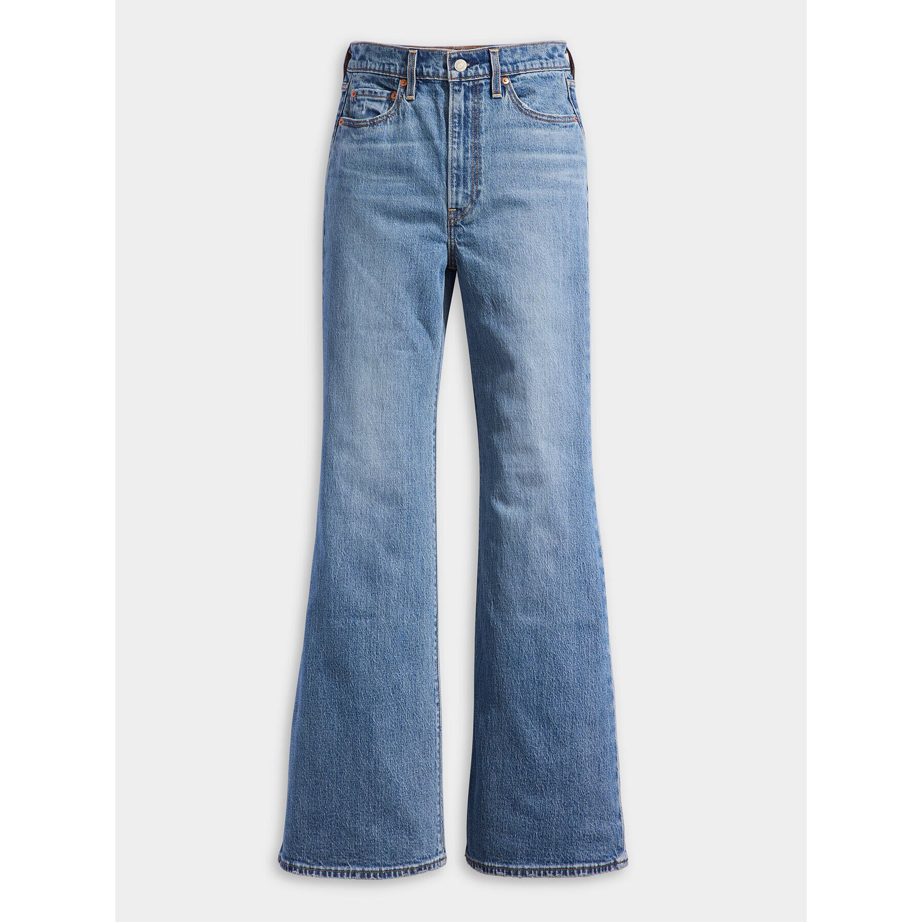 Levi's® Дънки A7503-0009 Син Rib Fit - Pepit.bg