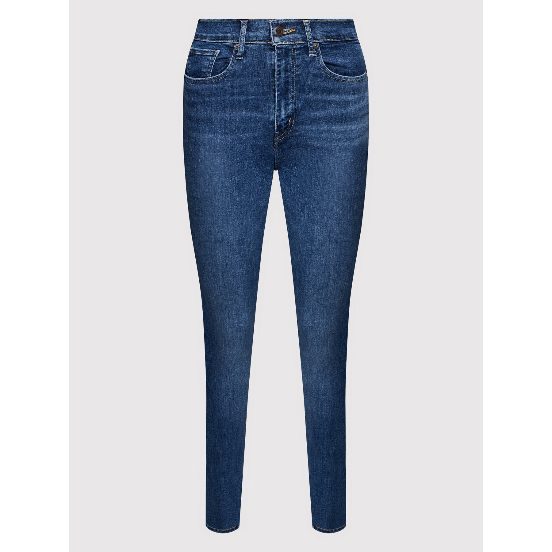 Levi's® Дънки Mile High 22791-0194 Тъмносин Skinny Fit - Pepit.bg