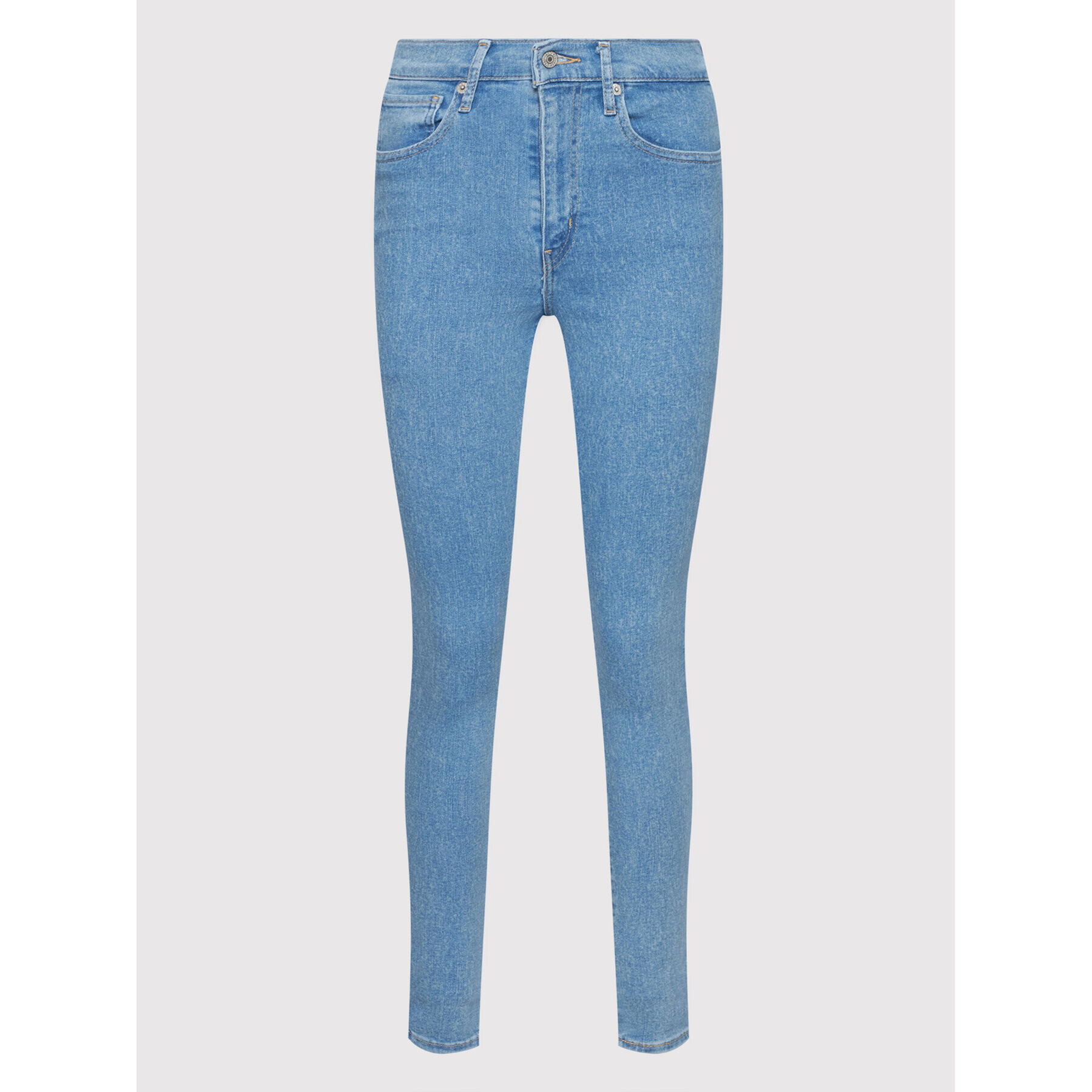 Levi's® Дънки Mile High 22791-0197 Син Super Skinny Fit - Pepit.bg