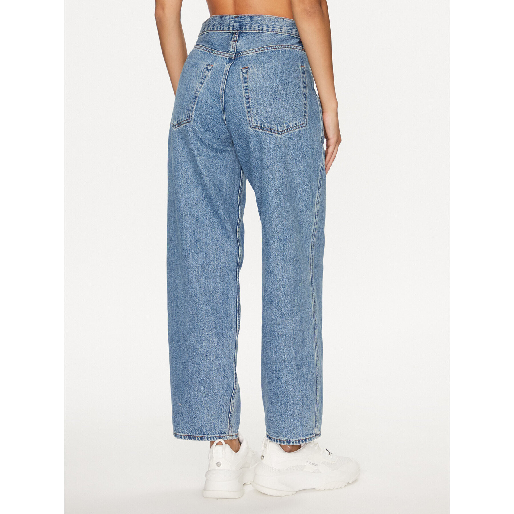 Levi's® Дънки Reversible Baggy Dad A5928-0000 Син Baggy Fit - Pepit.bg