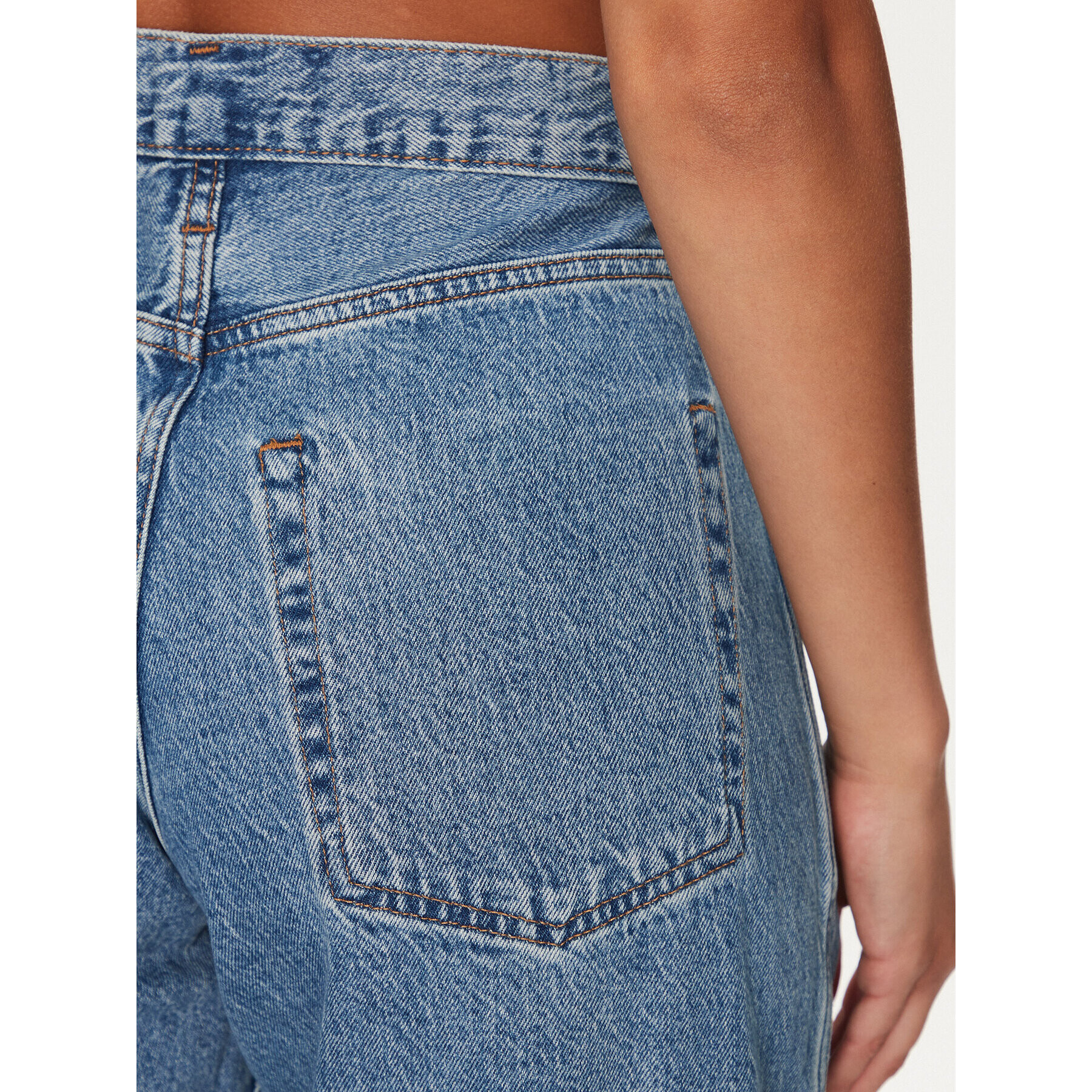 Levi's® Дънки Reversible Baggy Dad A5928-0000 Син Baggy Fit - Pepit.bg