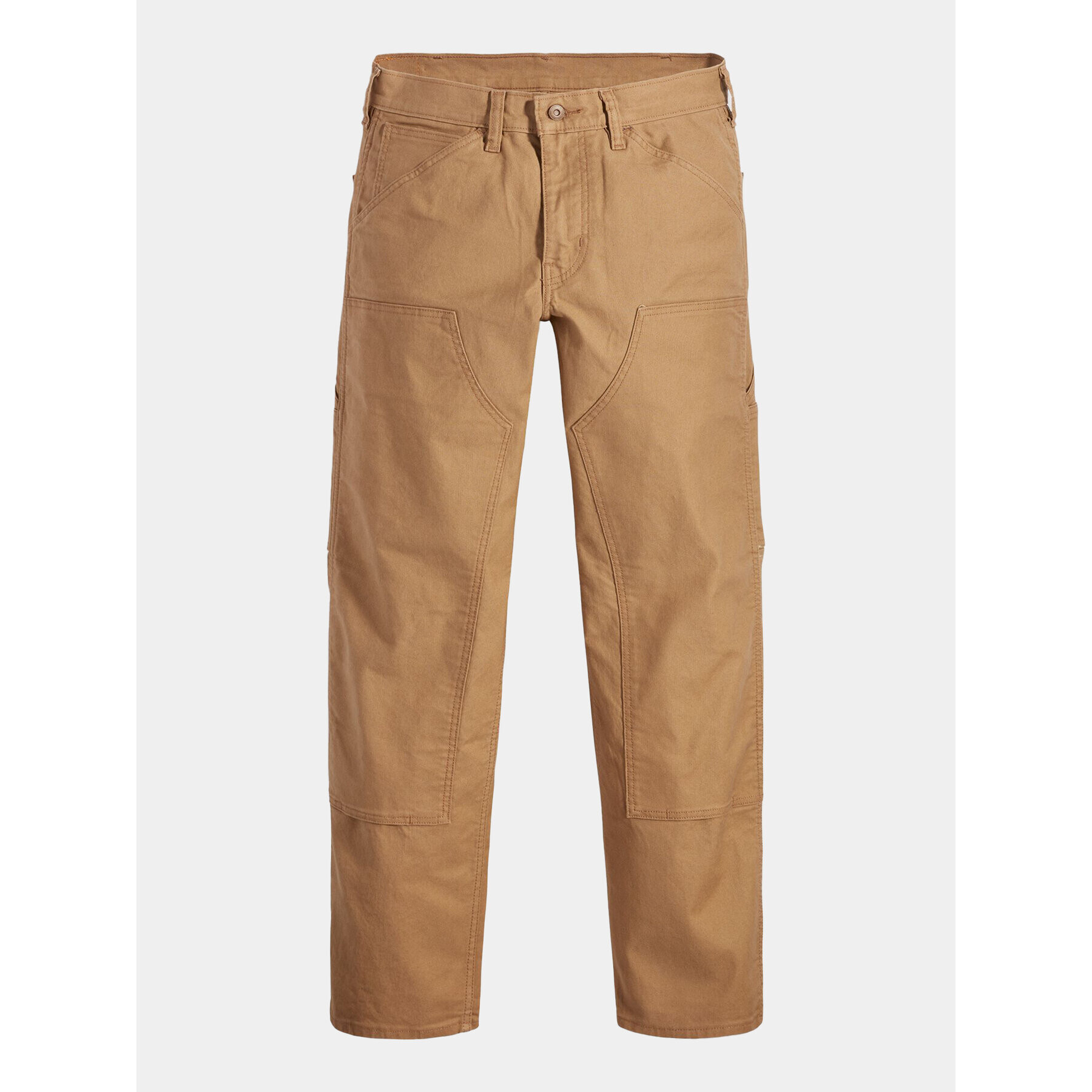 Levi's® Дънки Workwear 565™ A5756-0001 Бежов Relaxed Fit - Pepit.bg