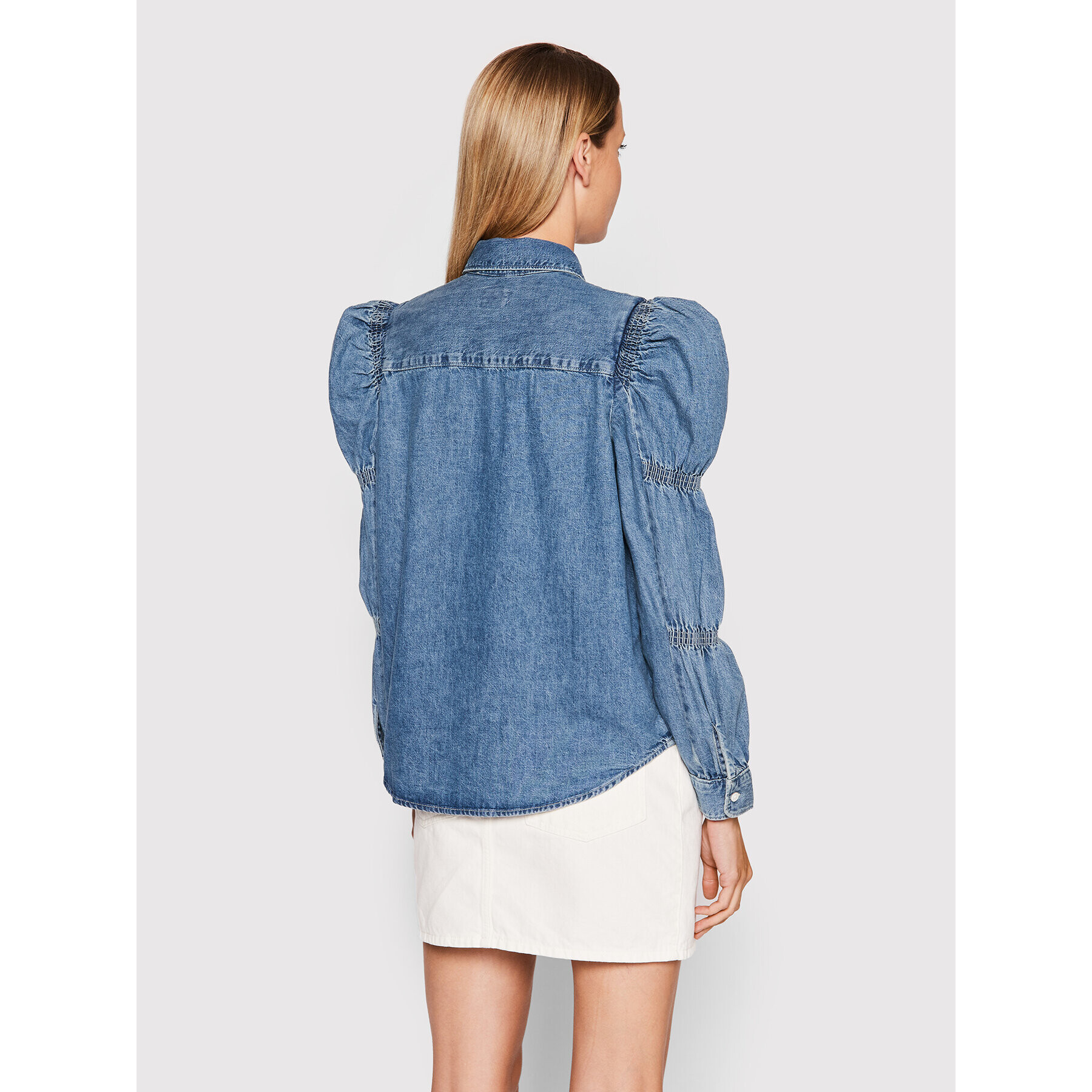Levi's® дънкова риза A1883-0002 Син Regular Fit - Pepit.bg