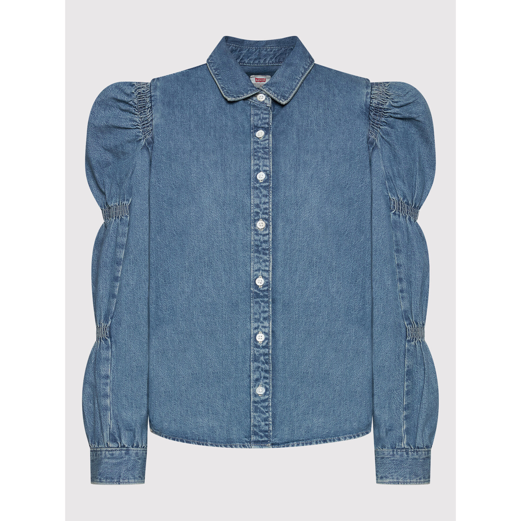 Levi's® дънкова риза A1883-0002 Син Regular Fit - Pepit.bg