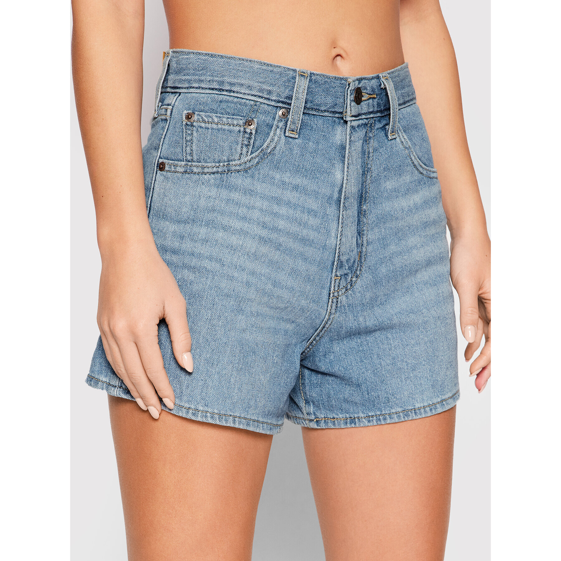 Levi's® Дънкови шорти 39451-0009 Син Loose Fit - Pepit.bg