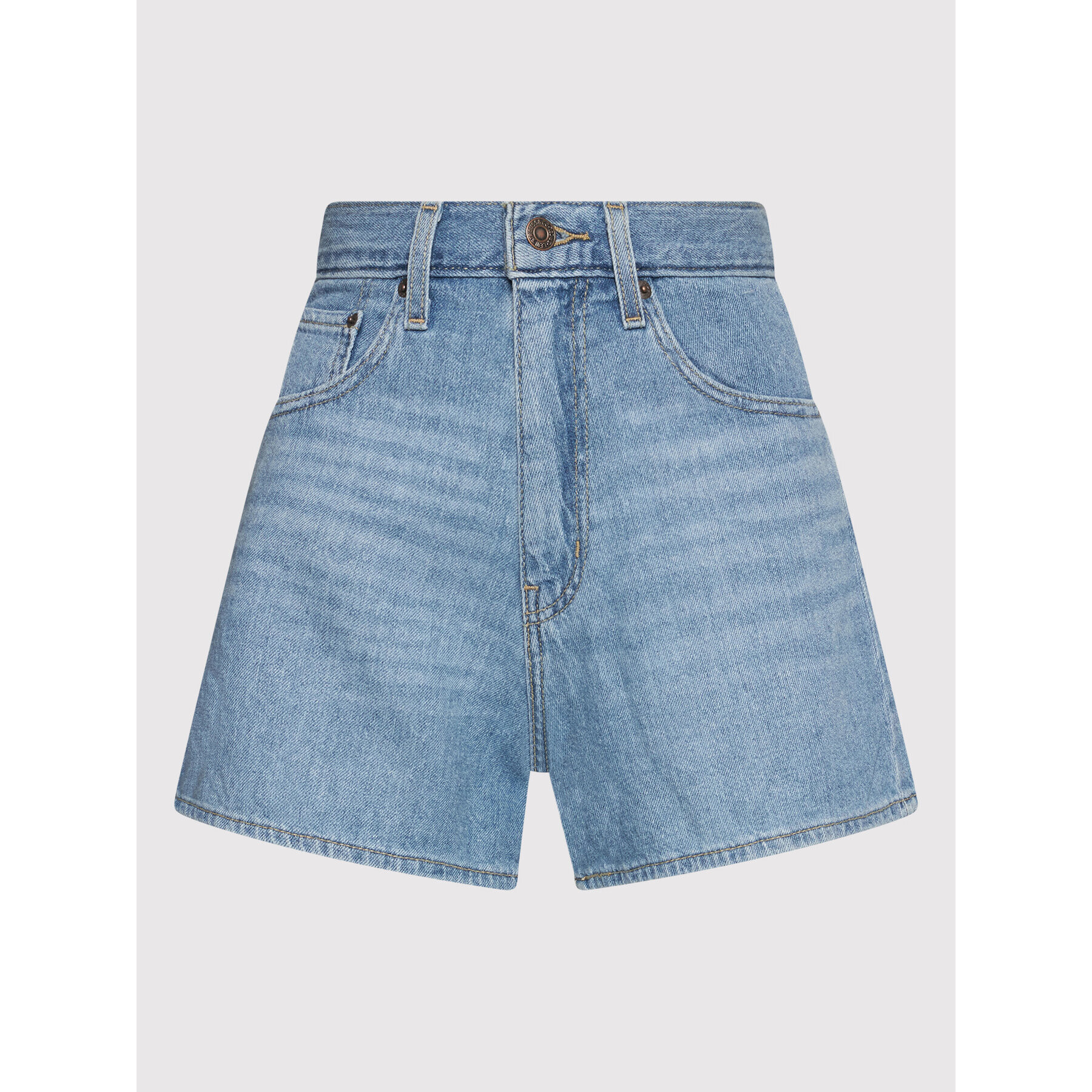 Levi's® Дънкови шорти 39451-0009 Син Loose Fit - Pepit.bg