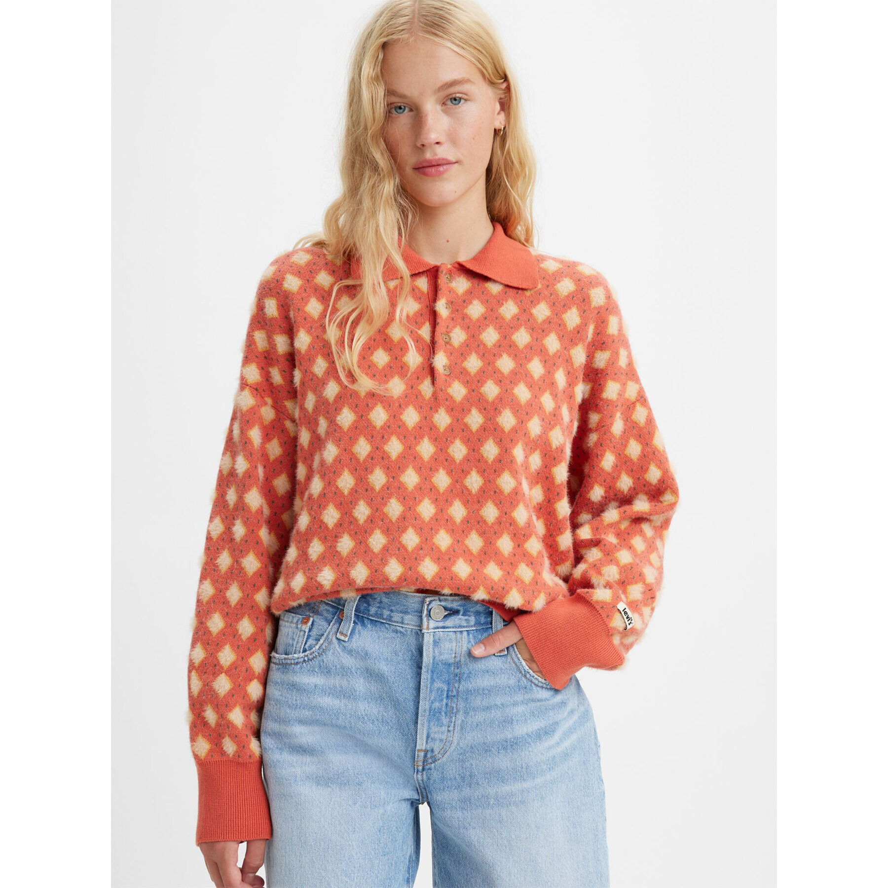 Levi's® Дънкови шорти 501®' 90'S A19620009 Син Regular Fit - Pepit.bg