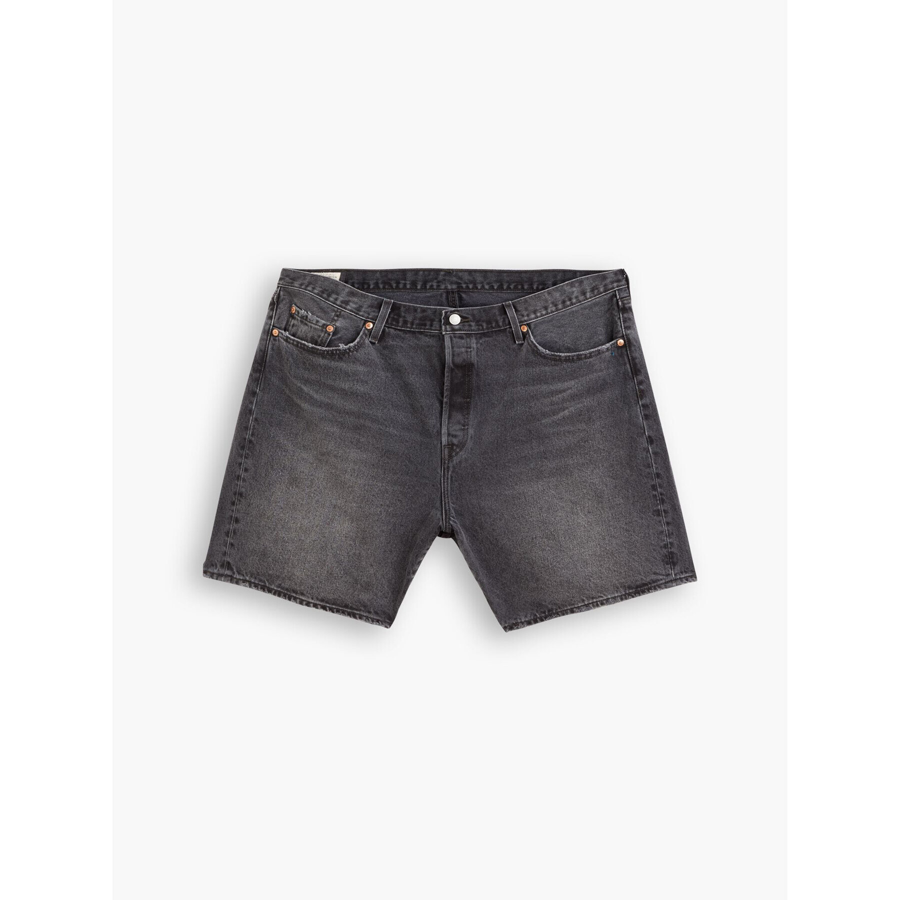 Levi's® Дънкови шорти 501® 90'S A19870004 Черен Loose Fit - Pepit.bg