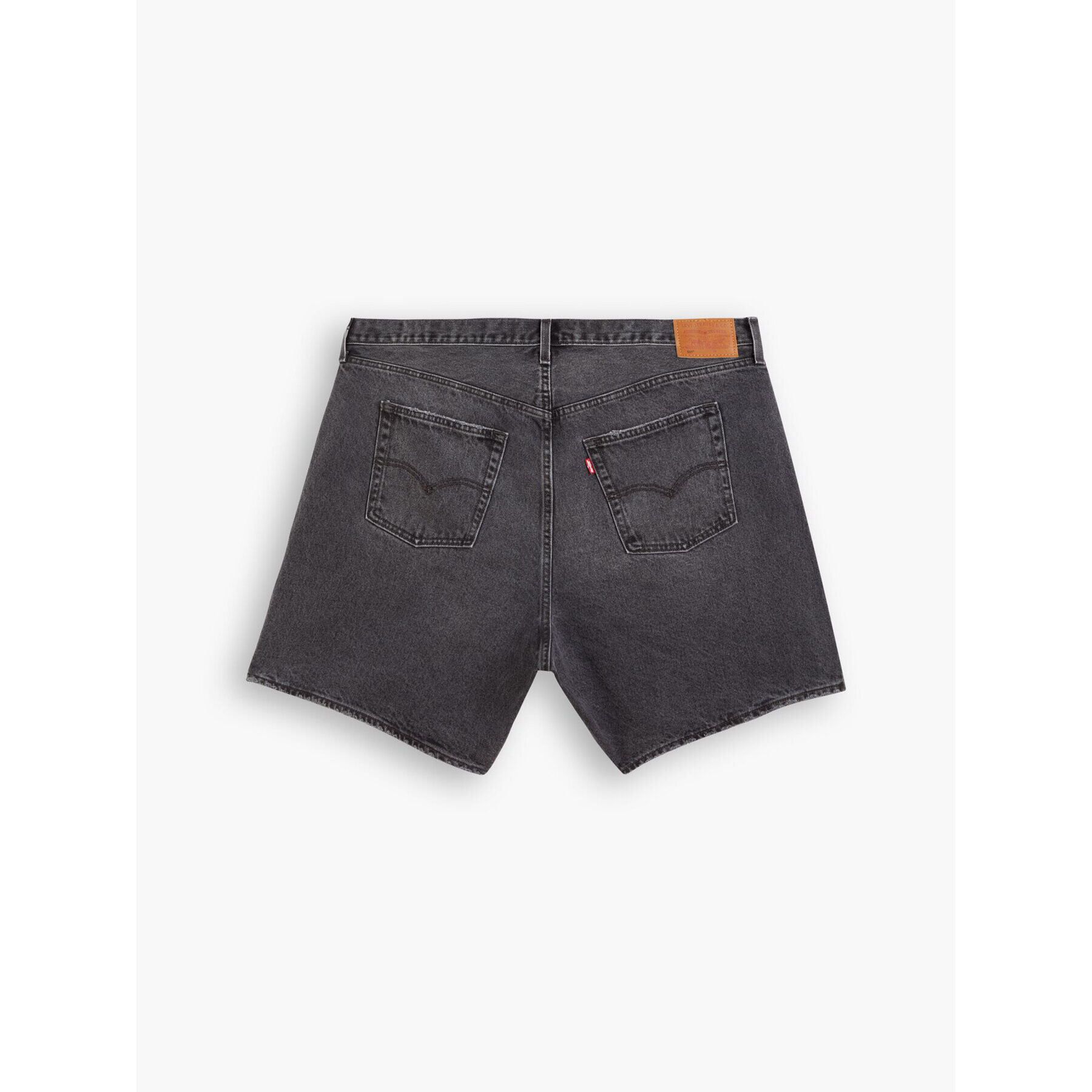 Levi's® Дънкови шорти 501® 90'S A19870004 Черен Loose Fit - Pepit.bg