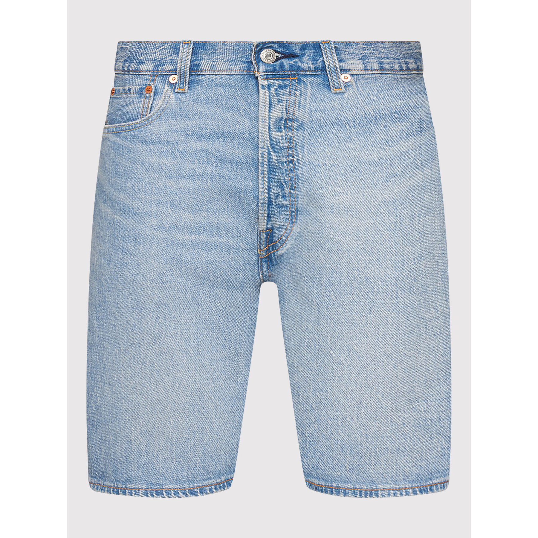 Levi's® Дънкови шорти 501® Hemmed 36512-0155 Син Regular Fit - Pepit.bg