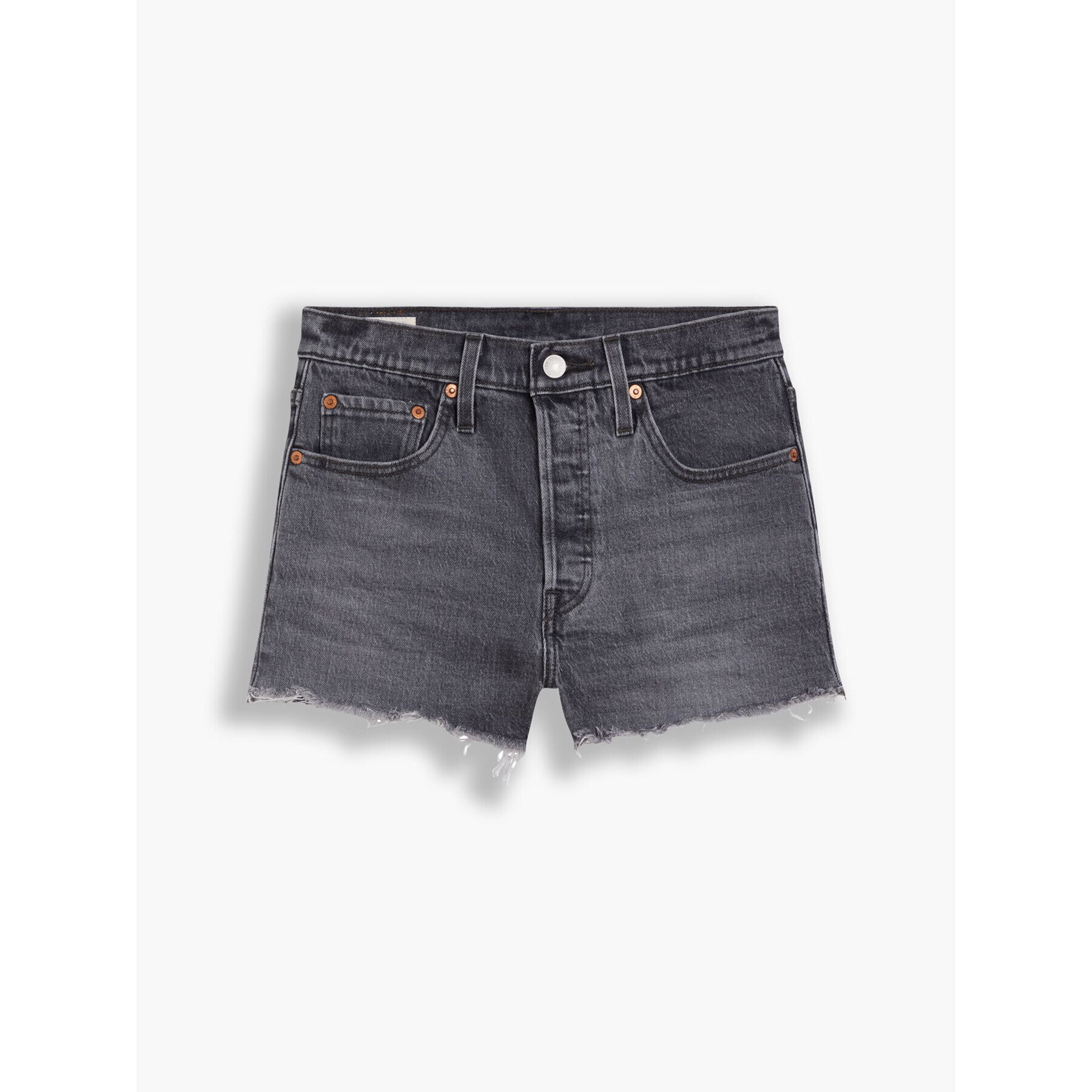 Levi's® Дънкови шорти 501® Original 563270240 Сив Regular Fit - Pepit.bg