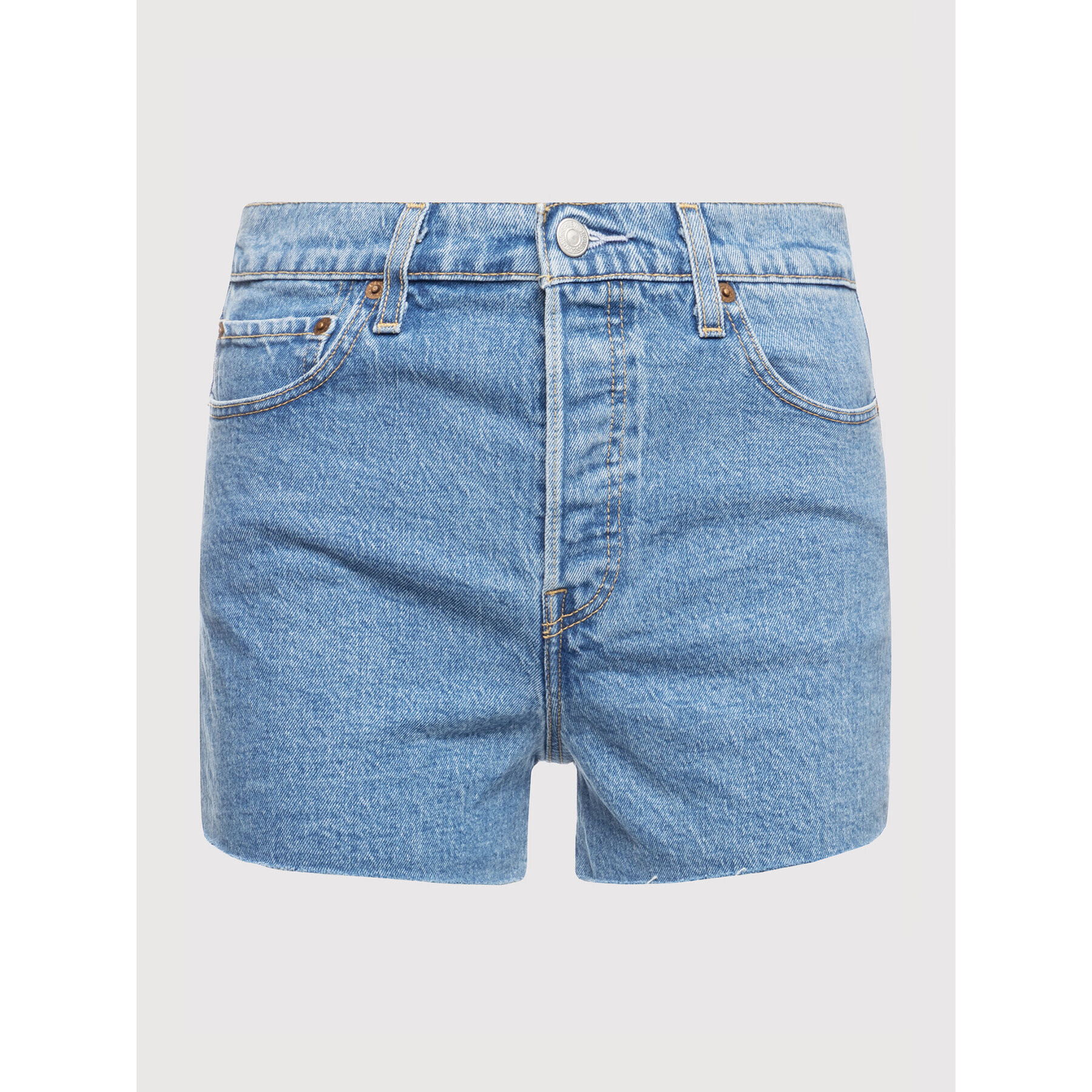 Levi's® Дънкови шорти 77879-0005 Slim Fit - Pepit.bg