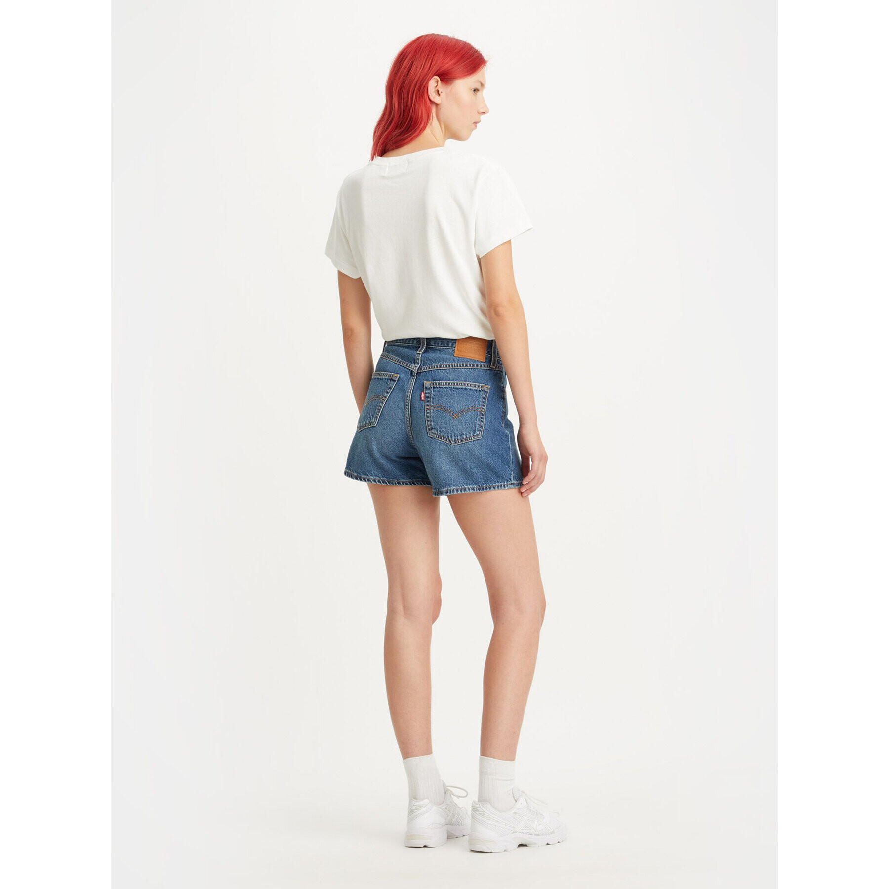 Levi's® Дънкови шорти 80'S A46950003 Син Loose Fit - Pepit.bg