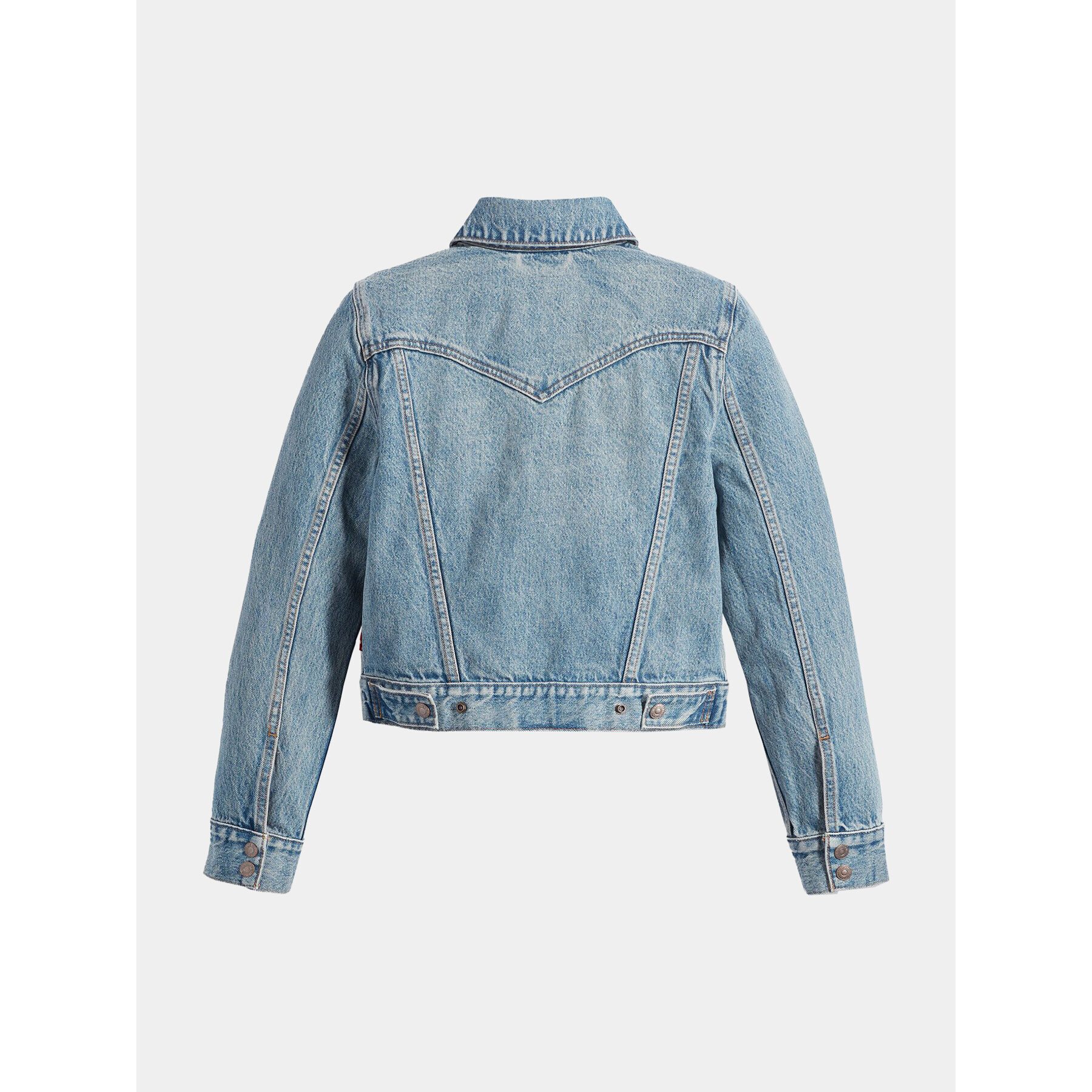 Levi's® Дънково яке A6048-0002 Син Regular Fit - Pepit.bg