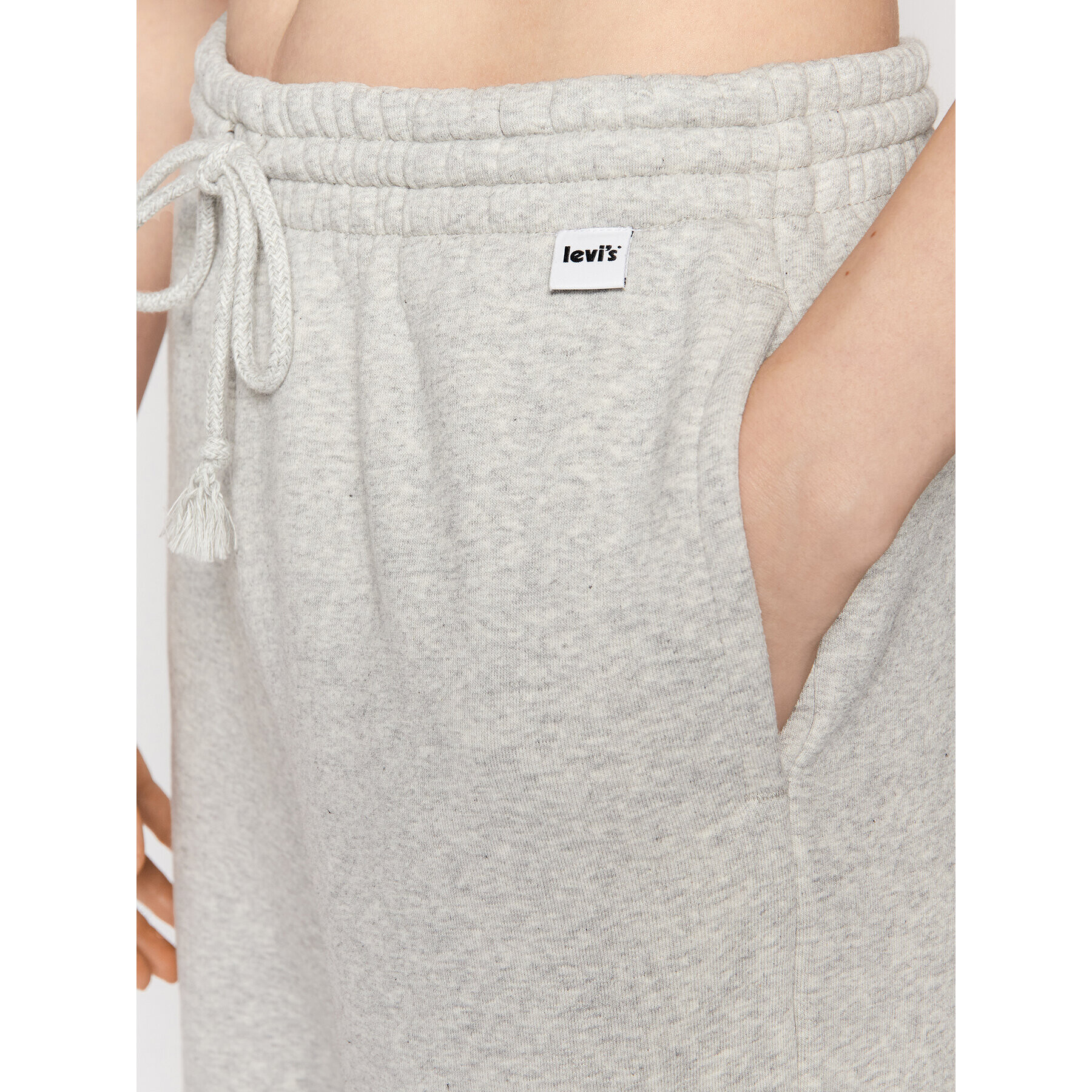 Levi's® Долнище анцуг A1568-0001 Сив Relaxed Fit - Pepit.bg