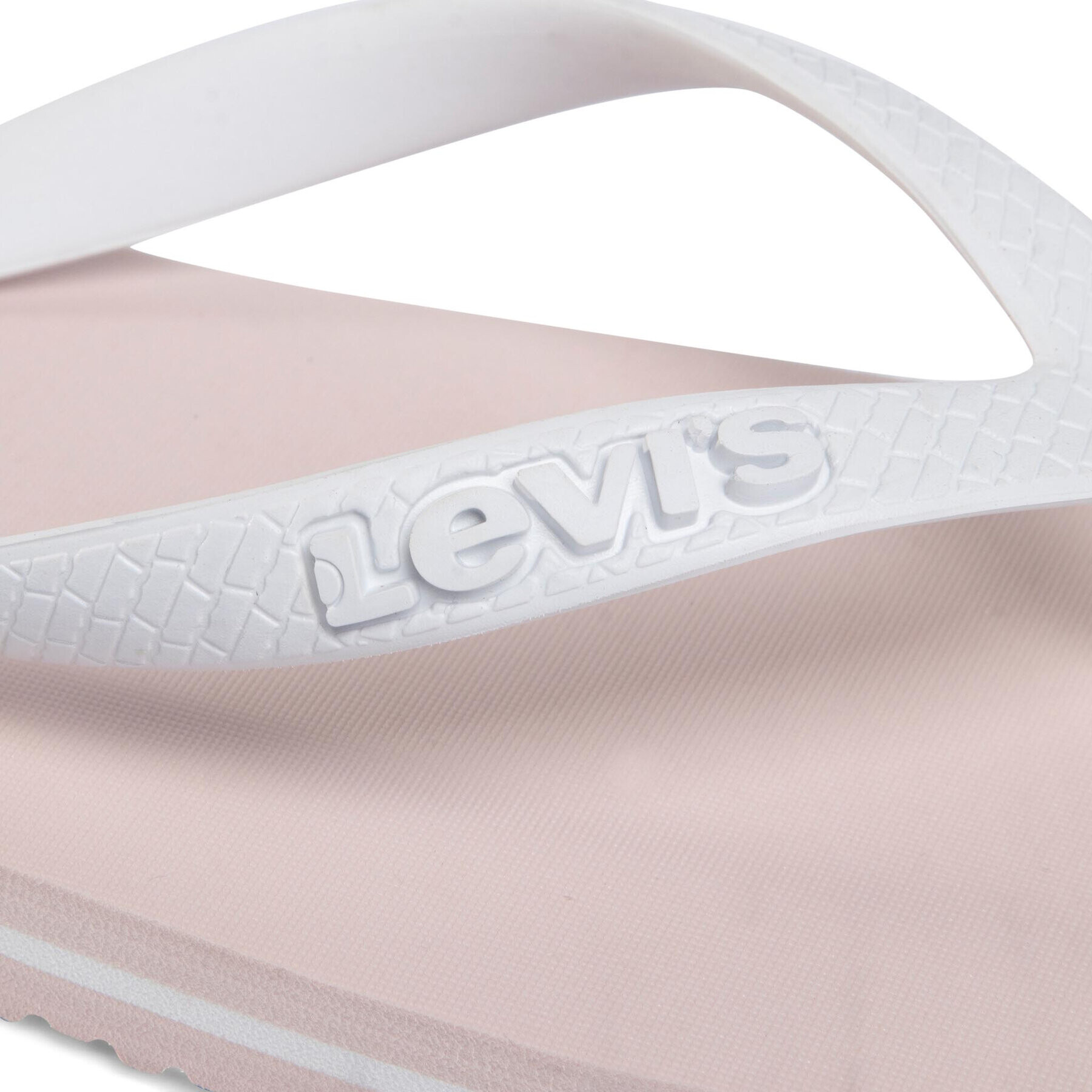 Levi's® Джапанки Dixon 2.0 229817-753-81 Бял - Pepit.bg